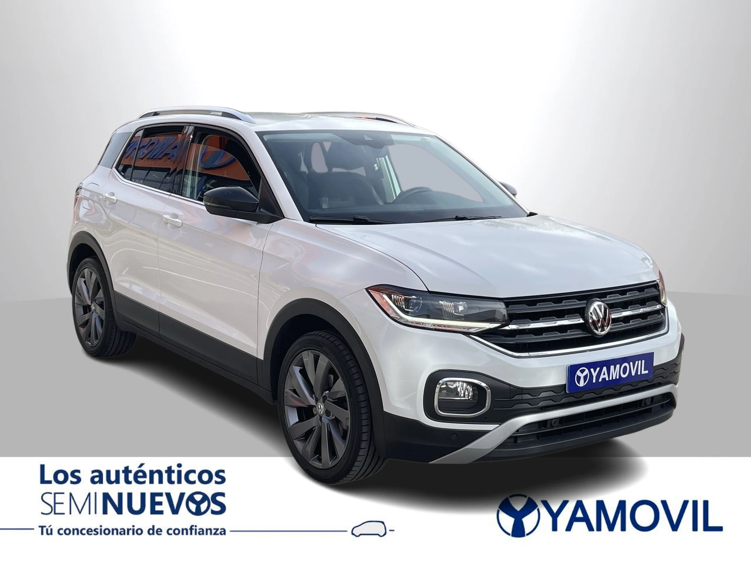 Volkswagen T-Cross First Edition 1.0 TSI 85 kW (115 CV) - Foto 2