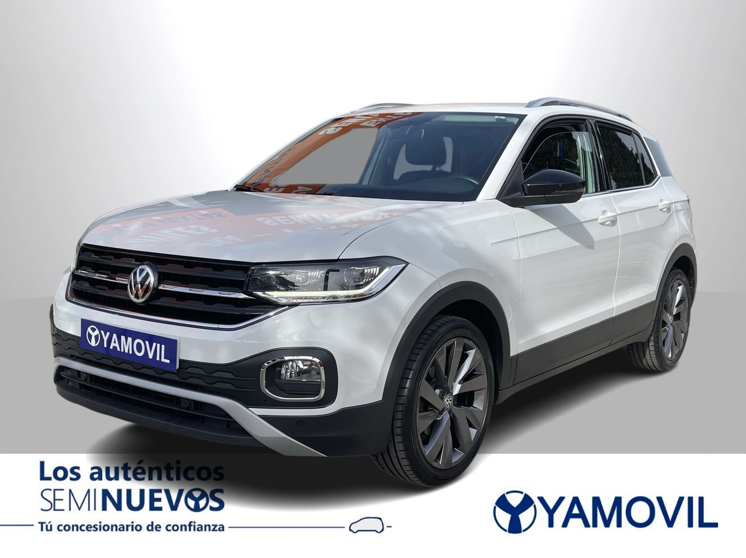 Volkswagen T-Cross First Edition 1.0 TSI 85 kW (115 CV) - Foto 3