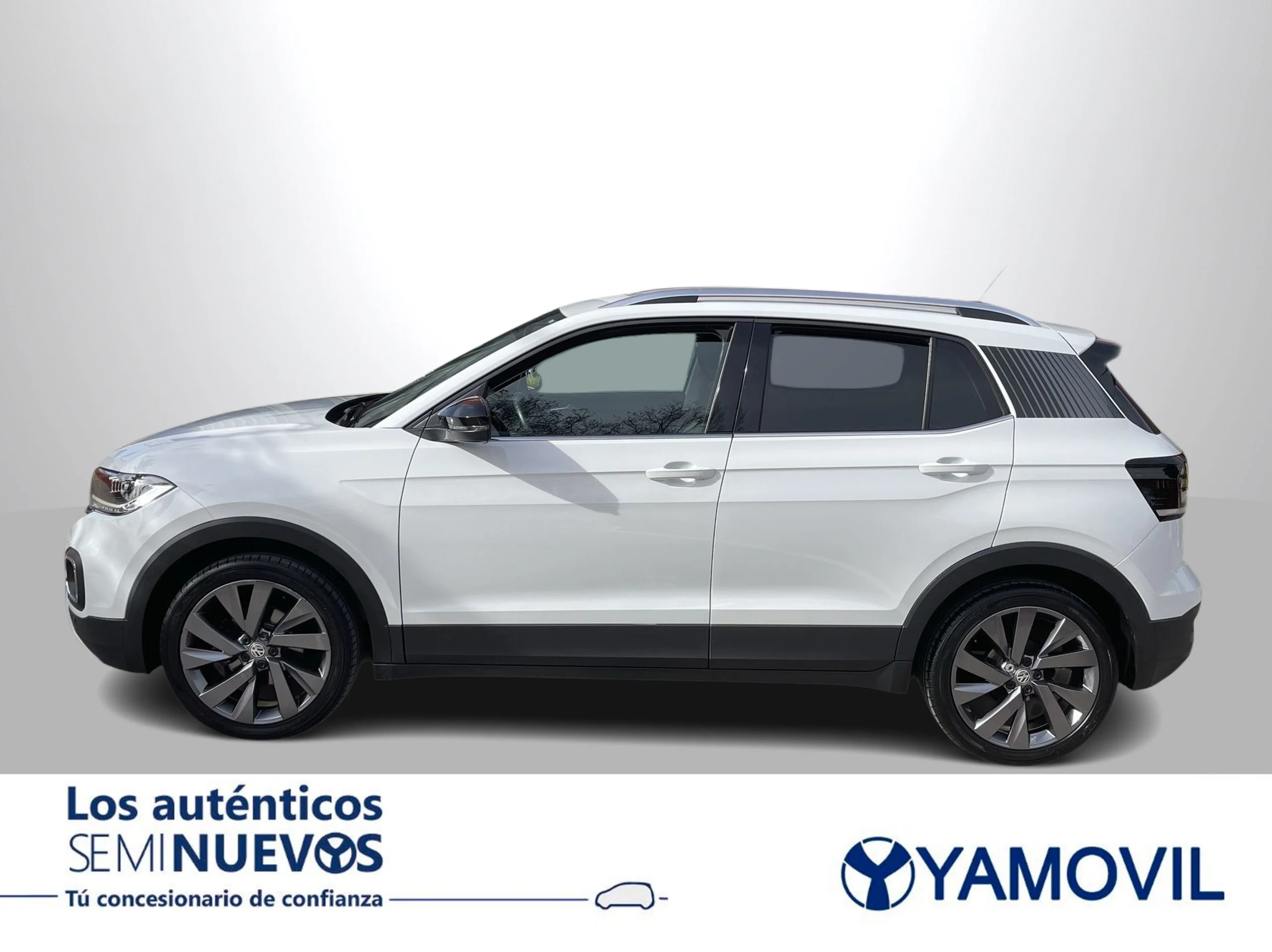 Volkswagen T-Cross First Edition 1.0 TSI 85 kW (115 CV) - Foto 4