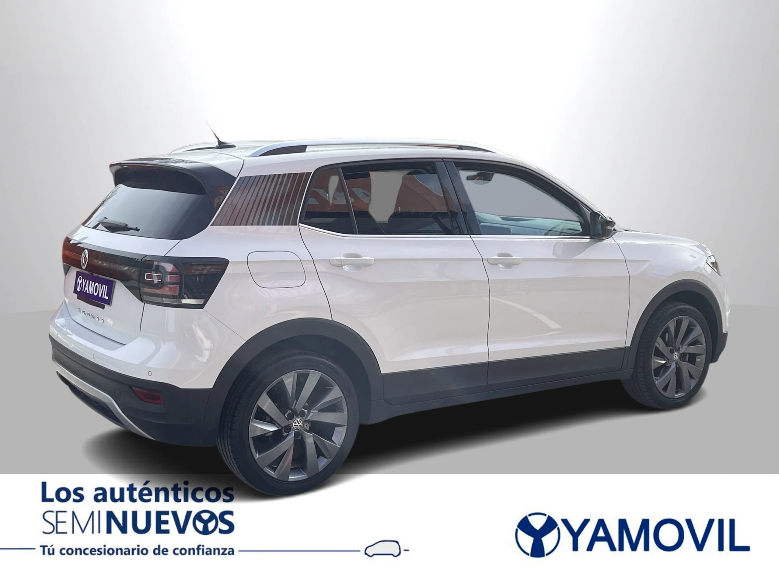 Volkswagen T-Cross First Edition 1.0 TSI 85 kW (115 CV) - Foto 6