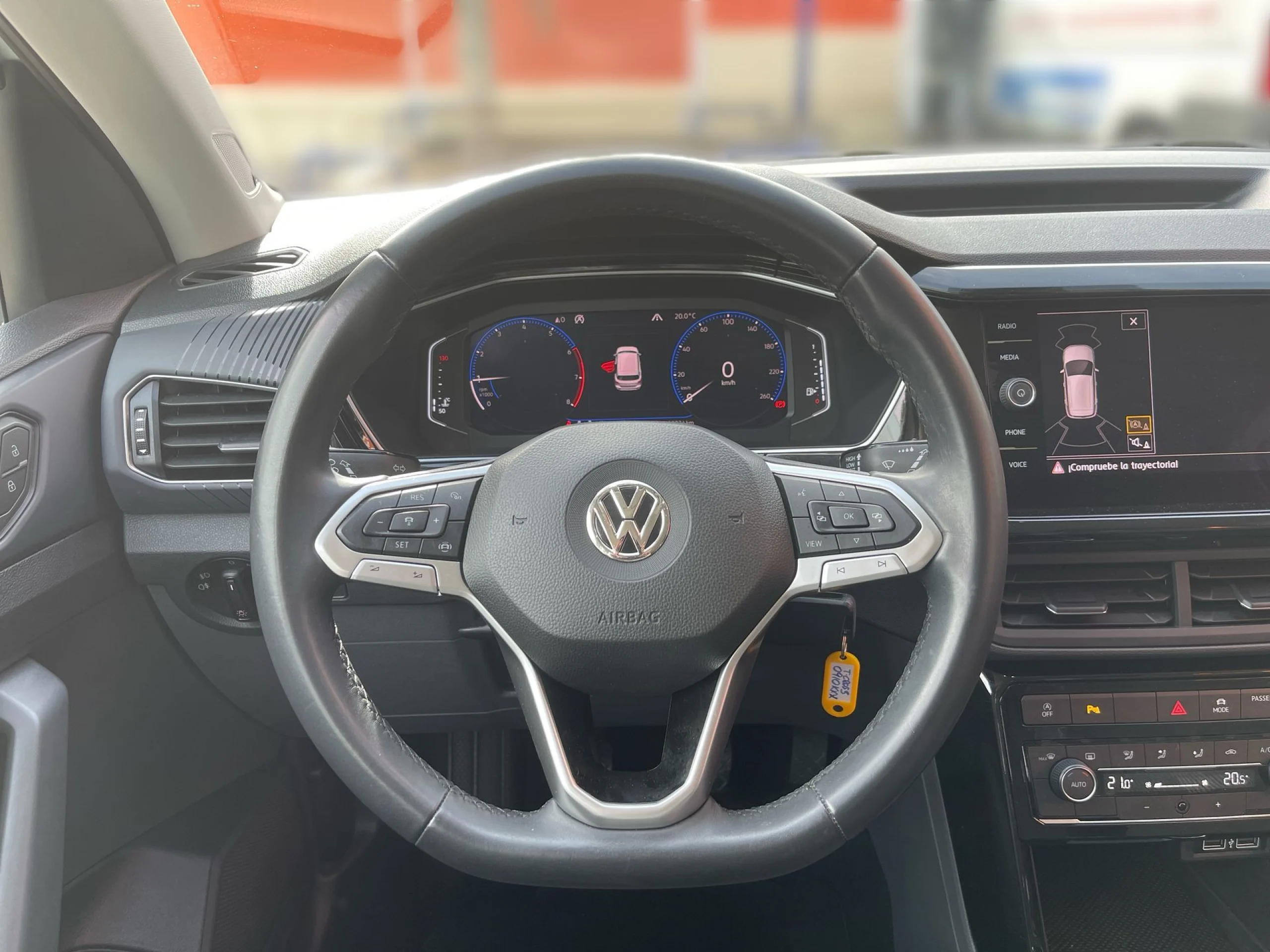 Volkswagen T-Cross First Edition 1.0 TSI 85 kW (115 CV) - Foto 10