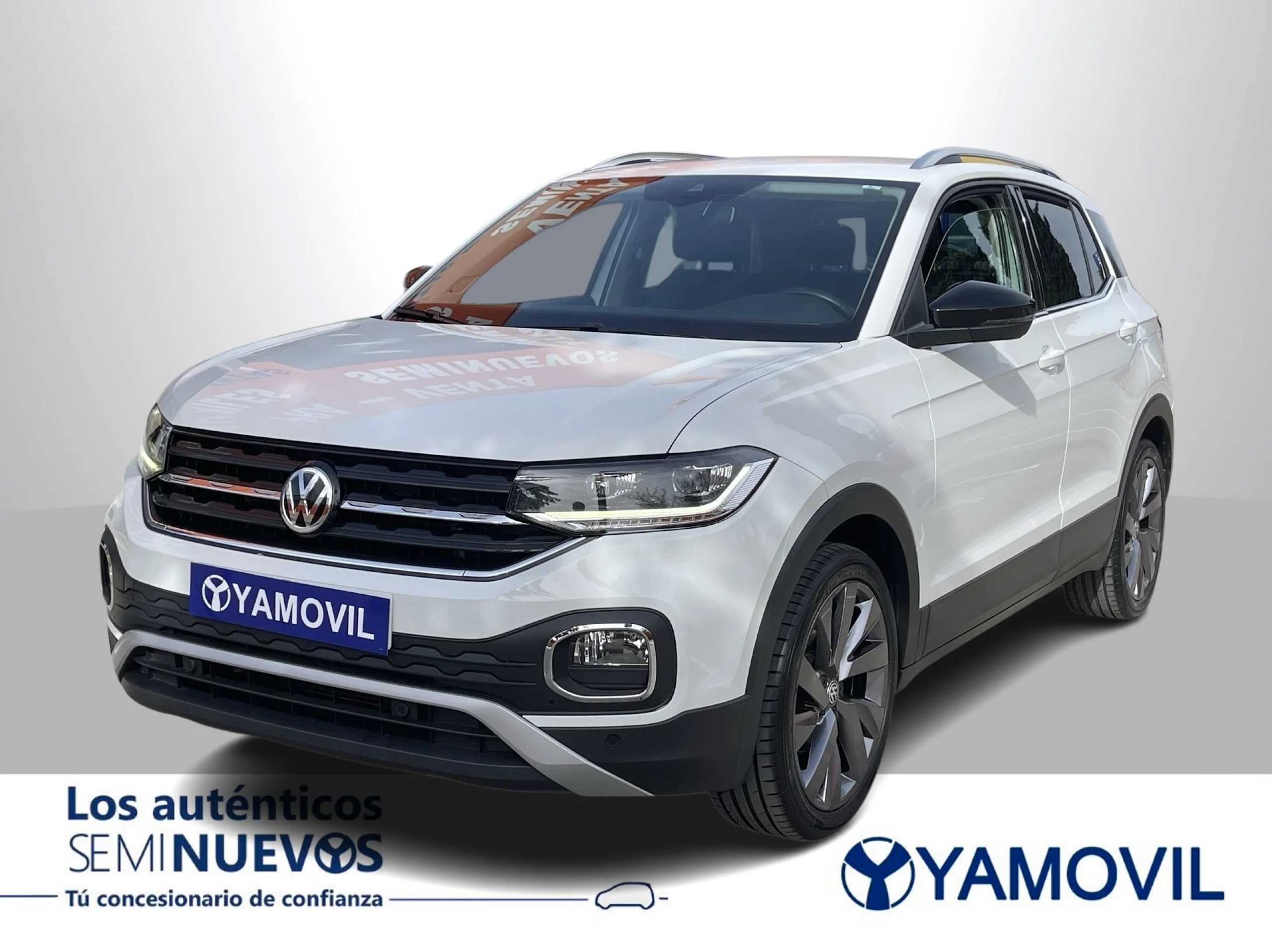 Volkswagen T-Cross First Edition 1.0 TSI 85 kW (115 CV) - Foto 1