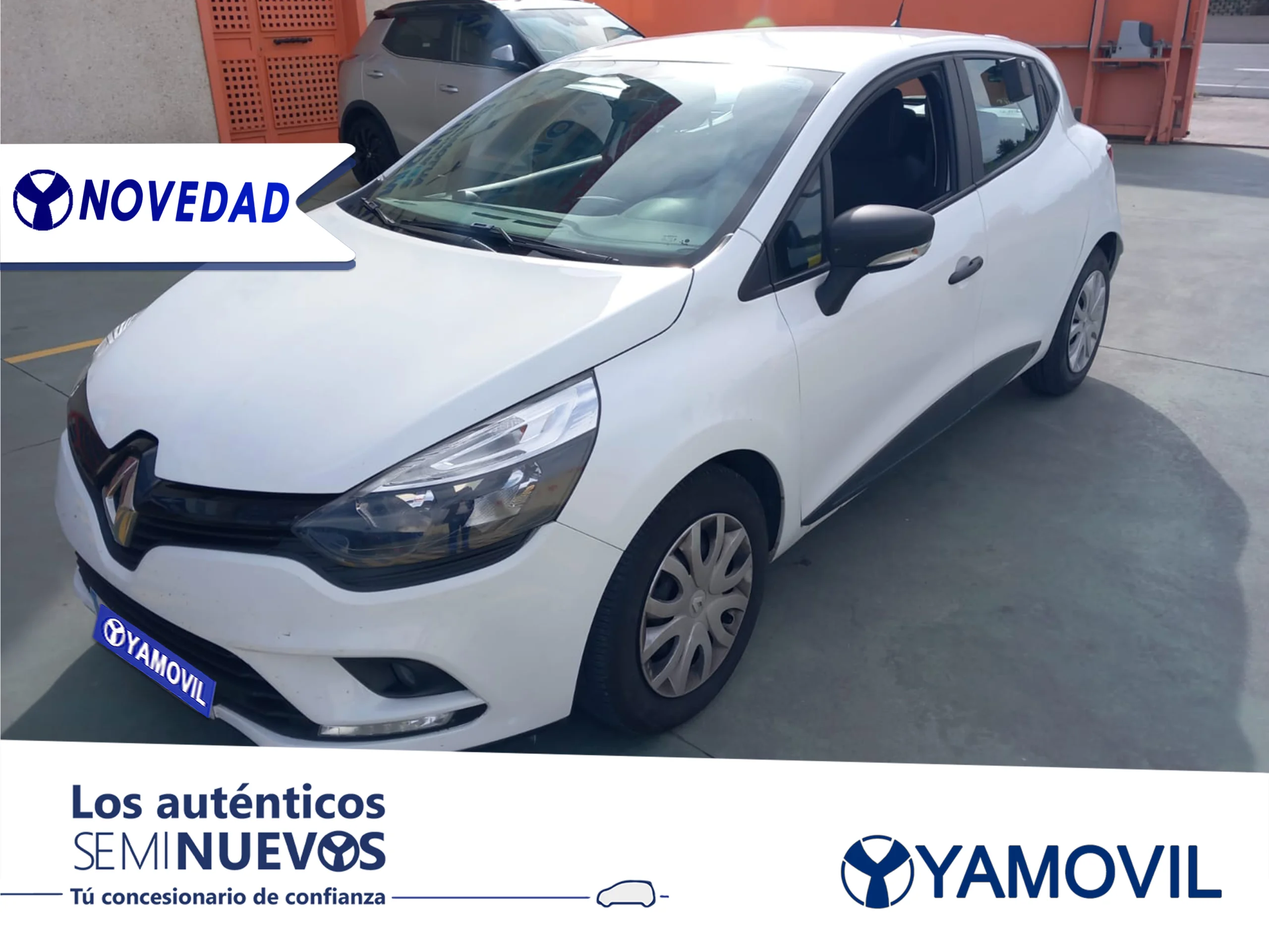 Renault Clio Business dCi 66 kW (90 CV) - Foto 1