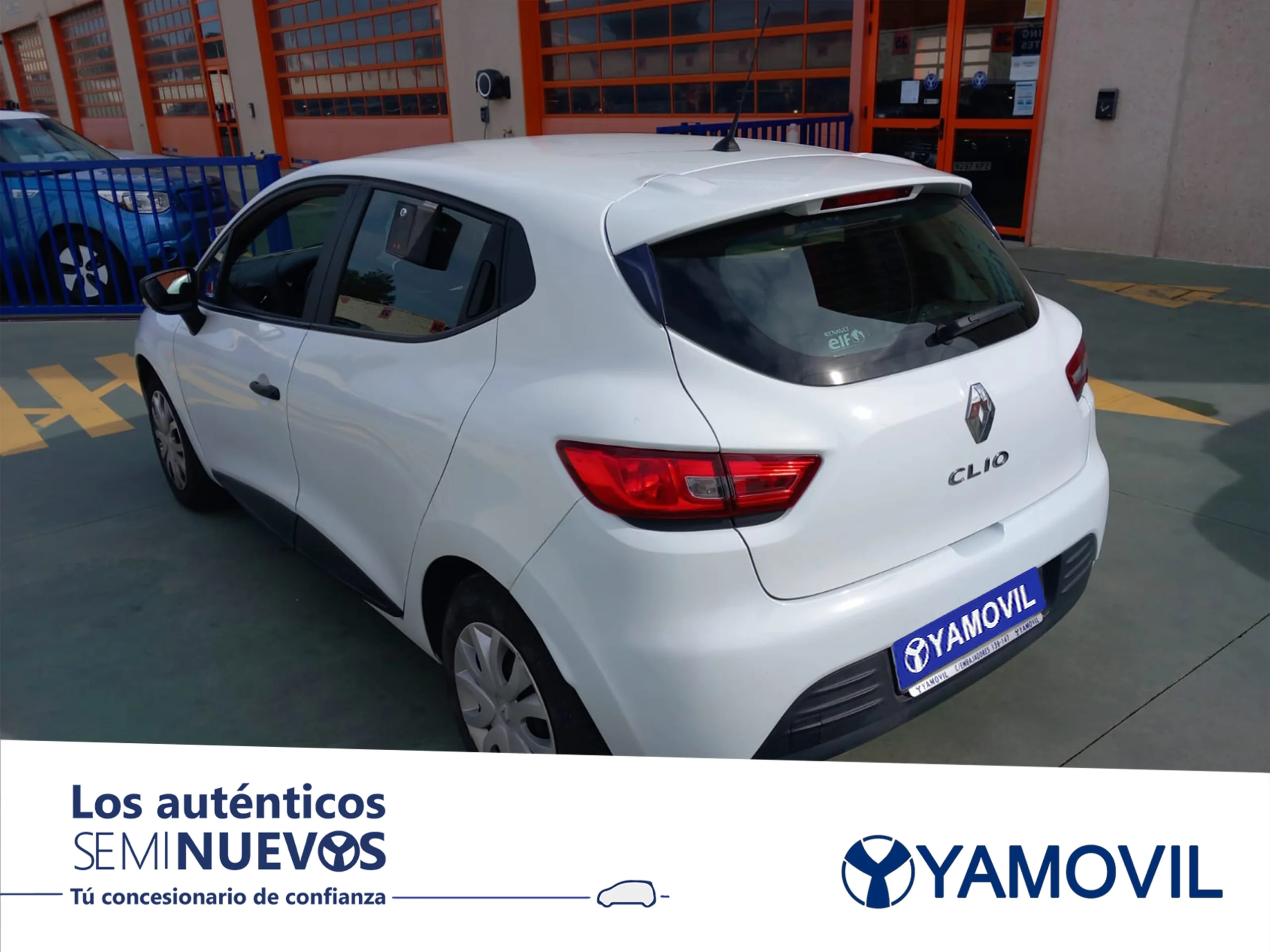 Renault Clio Business dCi 66 kW (90 CV) - Foto 2