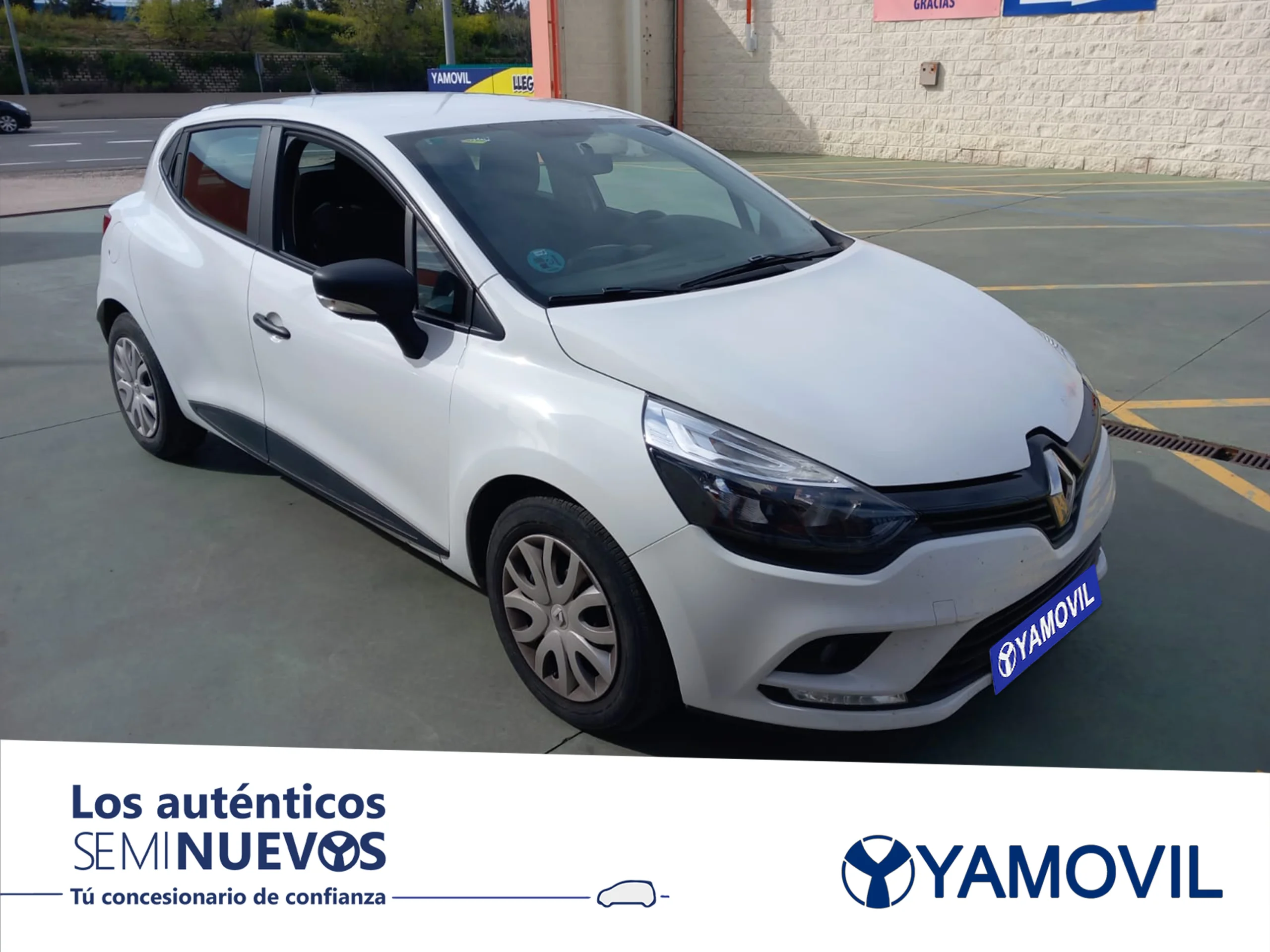 Renault Clio Business dCi 66 kW (90 CV) - Foto 3