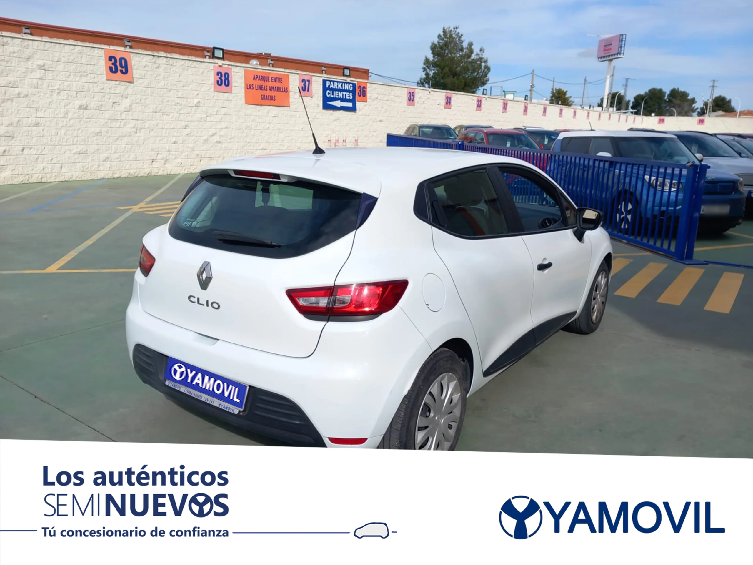 Renault Clio Business dCi 66 kW (90 CV) - Foto 4