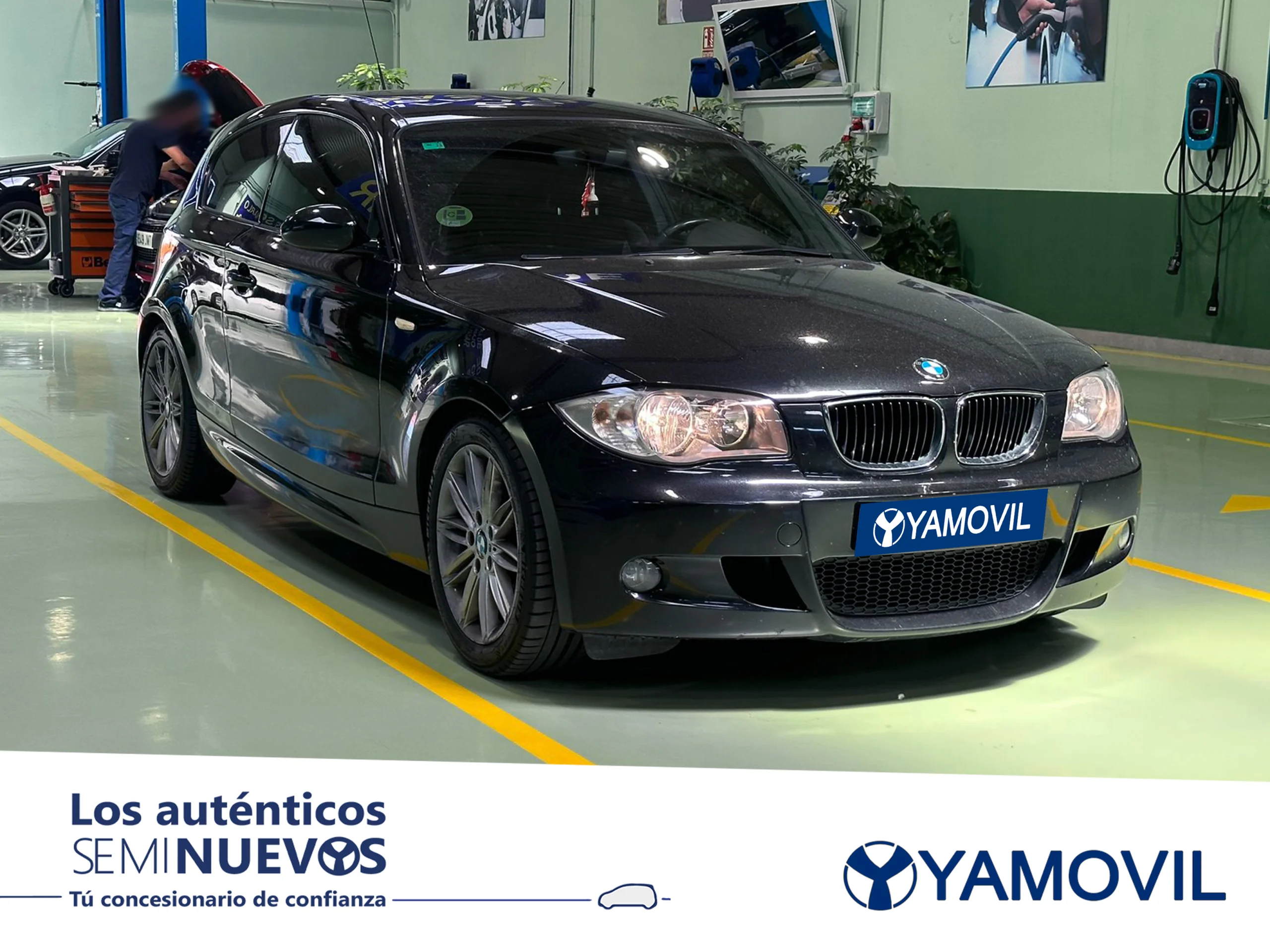 BMW Serie 1 116i 90 kW (122 CV) - Foto 3