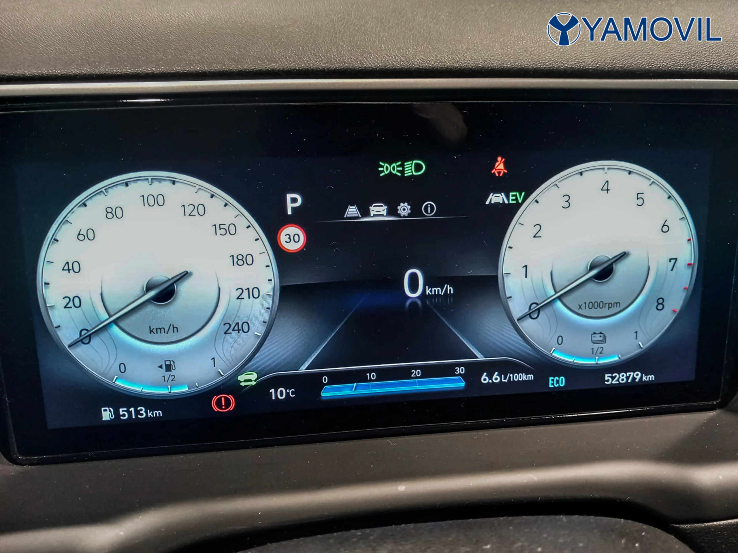 Hyundai Tucson 1.6 TGDI HEV Maxx Sky Auto 169 kW (230 CV) - Foto 6