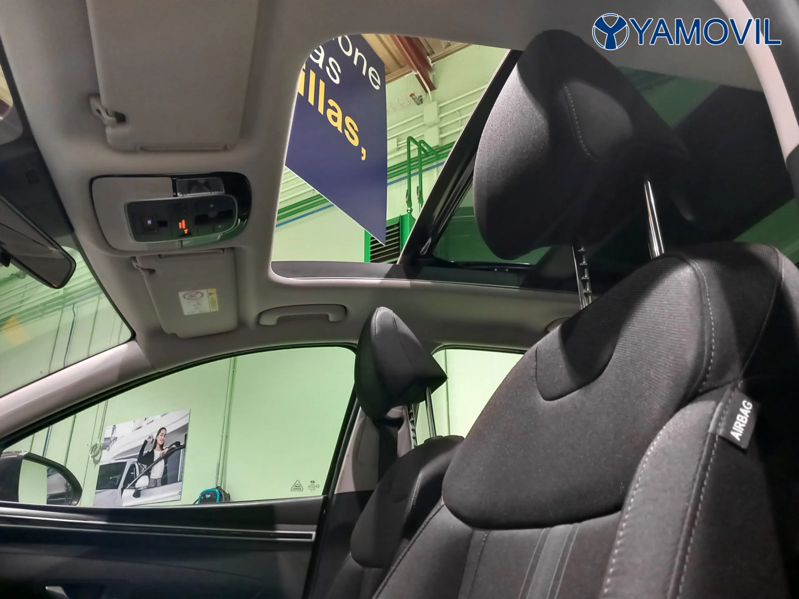 Hyundai Tucson 1.6 TGDI HEV Maxx Sky Auto 169 kW (230 CV) - Foto 7