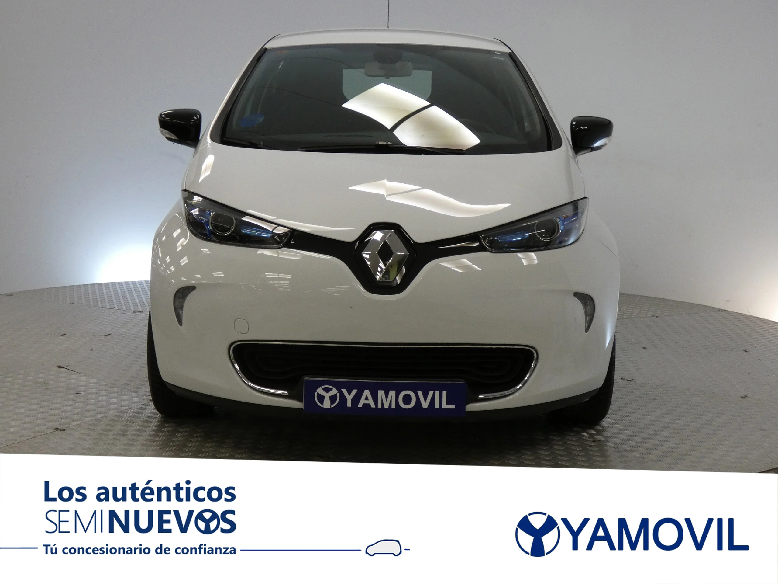 Renault Zoe LIFE 40 R90 FLEXI 18 - Foto 3