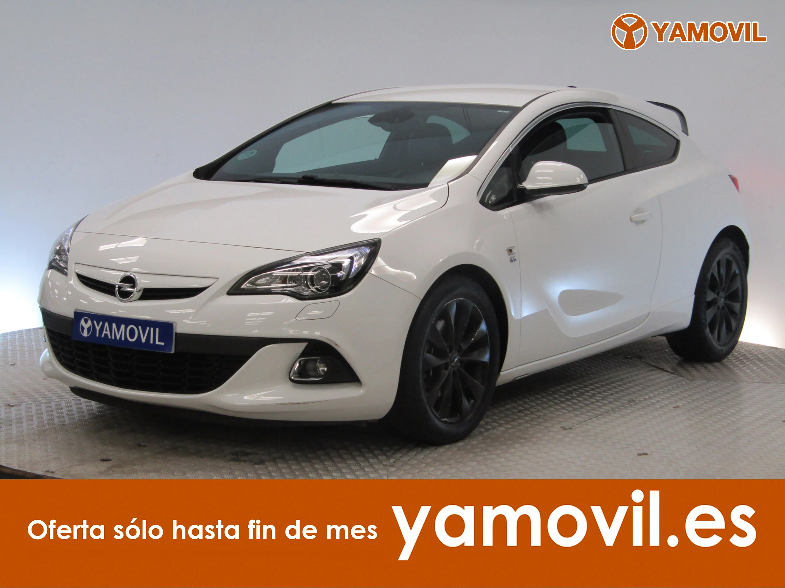 Opel Astra GTC 1.6CDTI SS SPORTIVE - Foto 1