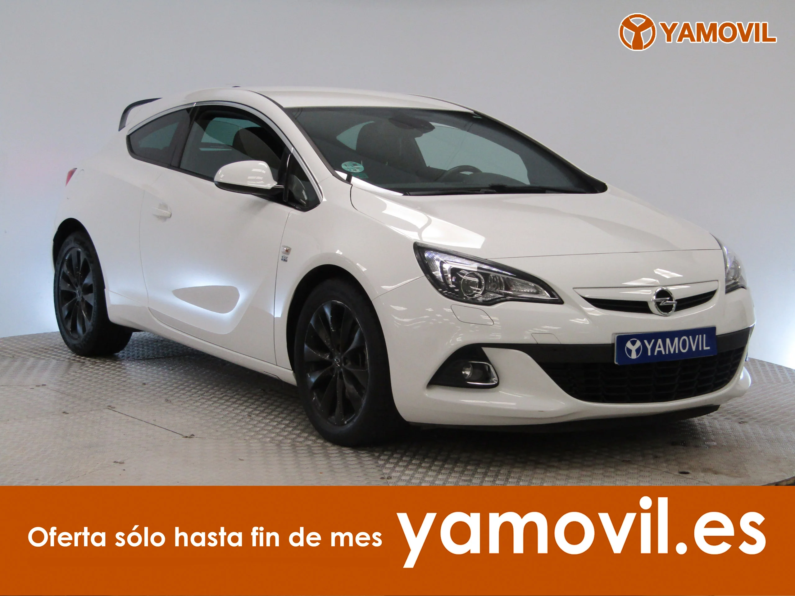 Opel Astra GTC 1.6CDTI SS SPORTIVE - Foto 2