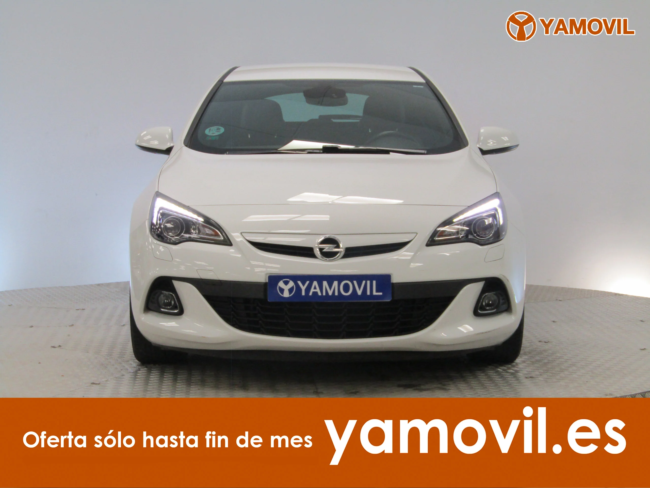 Opel Astra GTC 1.6CDTI SS SPORTIVE - Foto 3