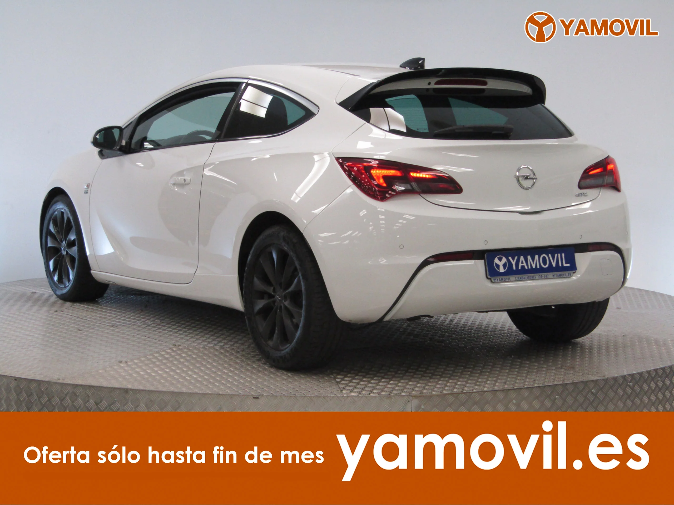 Opel Astra GTC 1.6CDTI SS SPORTIVE - Foto 4