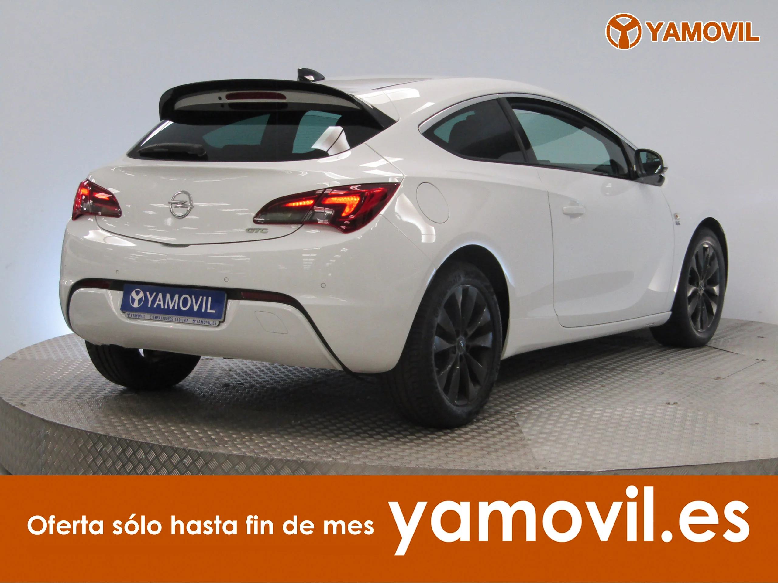 Opel Astra GTC 1.6CDTI SS SPORTIVE - Foto 6