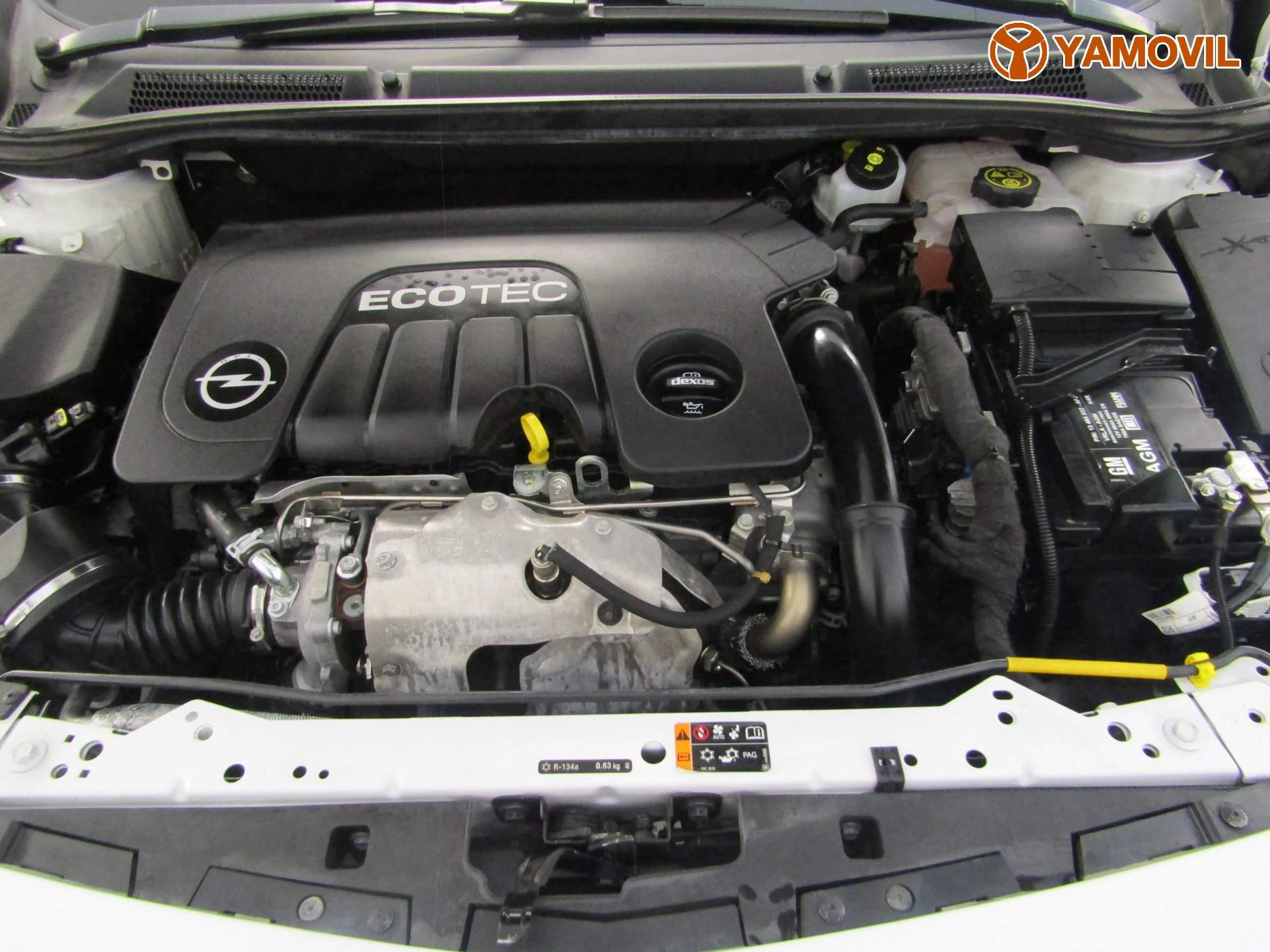 Opel Astra GTC 1.6CDTI SS SPORTIVE - Foto 7