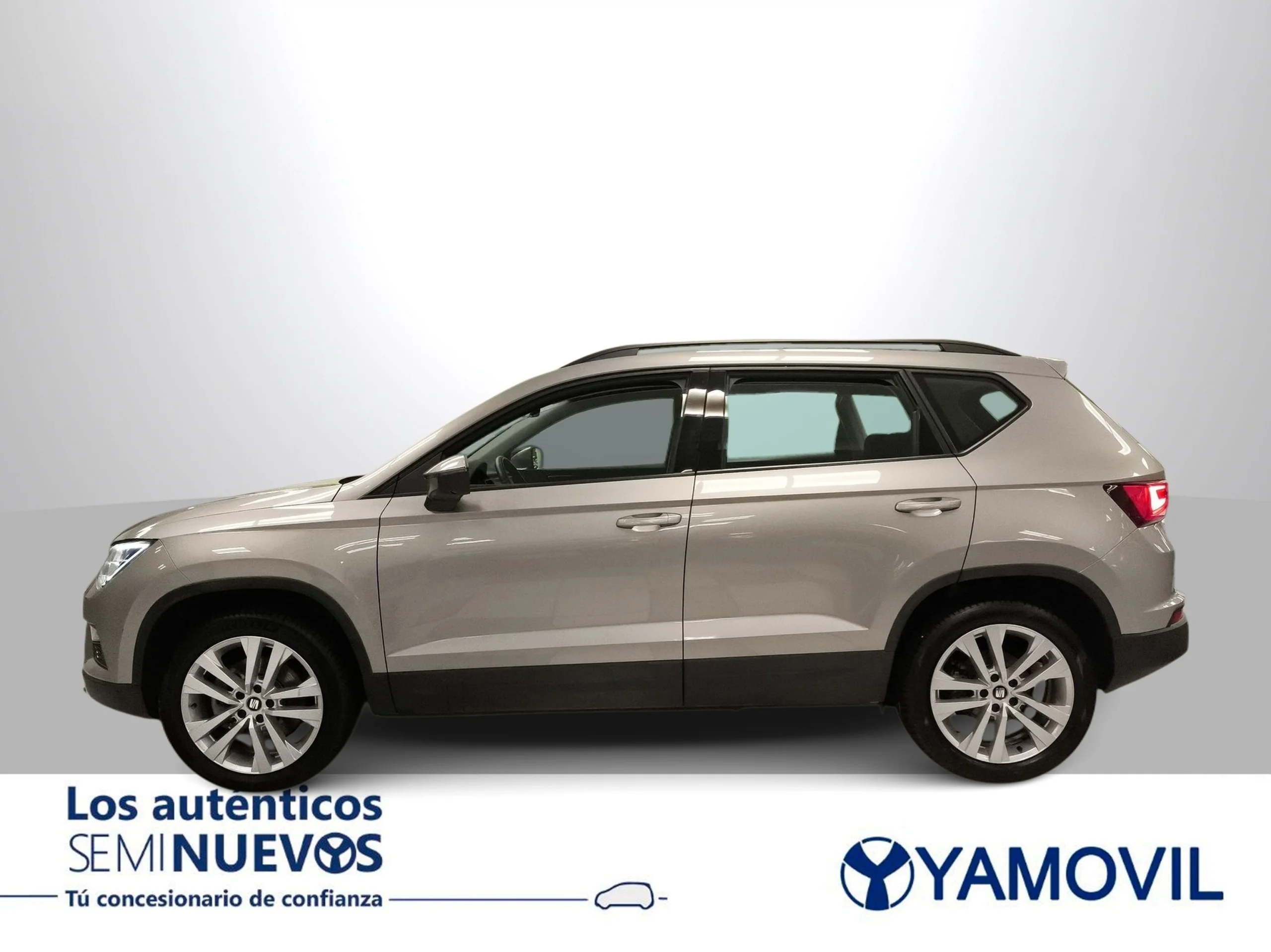 Seat Ateca 2.0 TDI SANDS Style Plus Nav 4Drive 110 kW (150 CV) - Foto 2