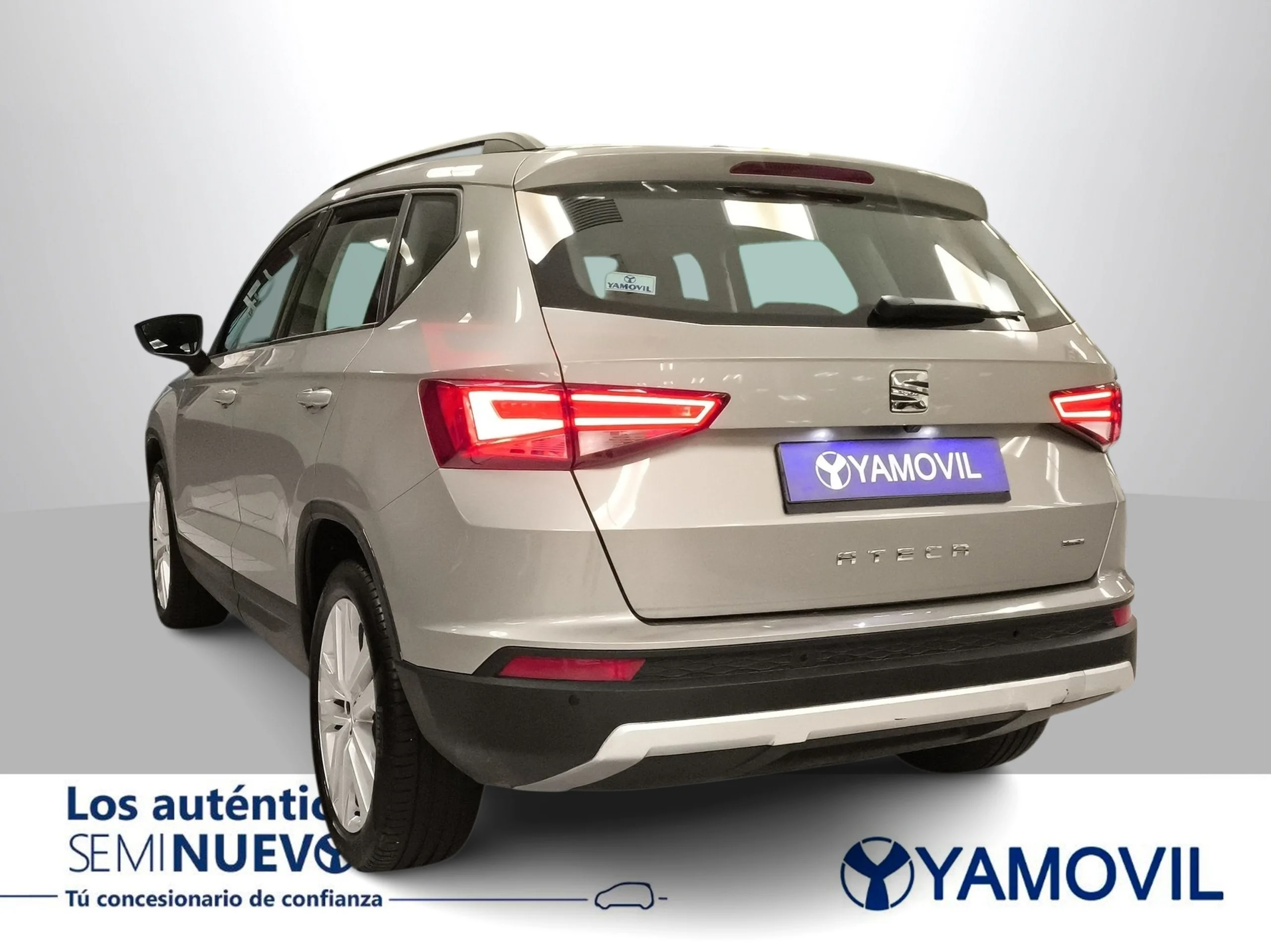 Seat Ateca 2.0 TDI SANDS Style Plus Nav 4Drive 110 kW (150 CV) - Foto 3