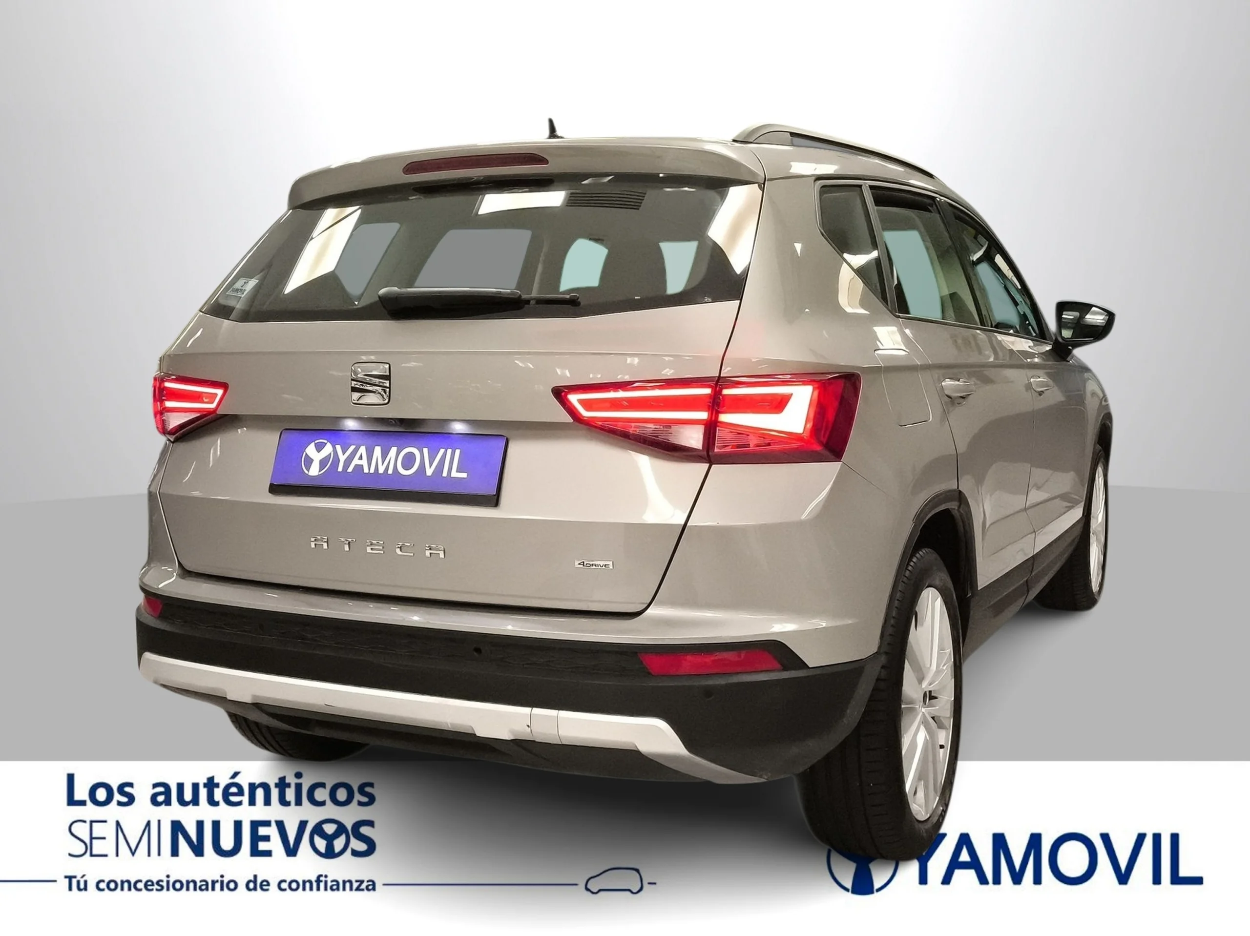 Seat Ateca 2.0 TDI SANDS Style Plus Nav 4Drive 110 kW (150 CV) - Foto 4