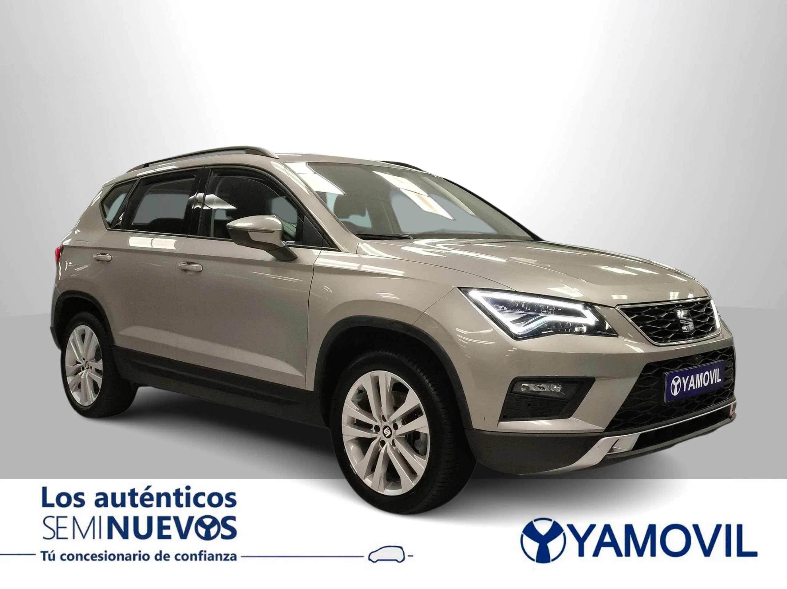 Seat Ateca 2.0 TDI SANDS Style Plus Nav 4Drive 110 kW (150 CV) - Foto 5