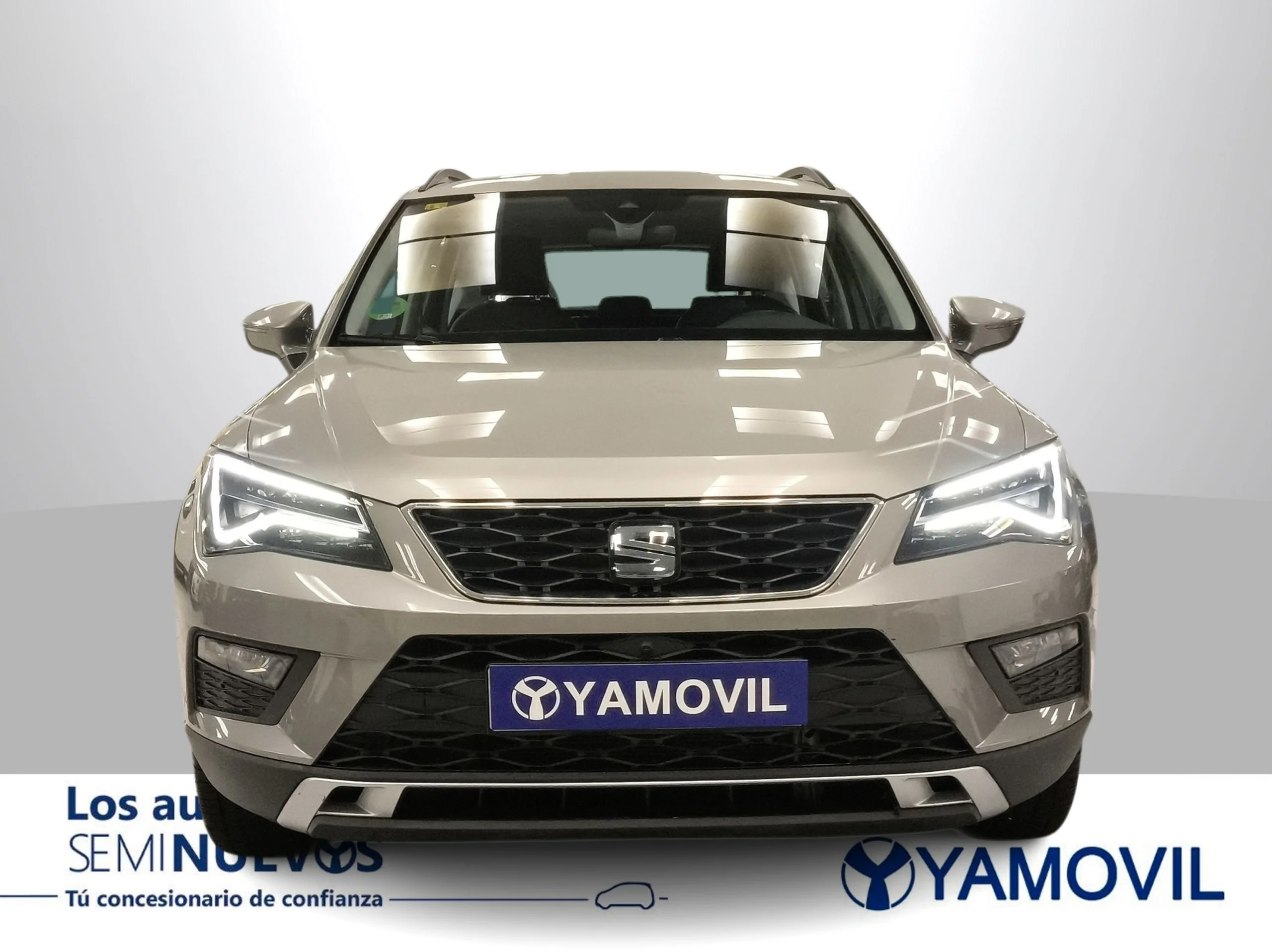 Seat Ateca 2.0 TDI SANDS Style Plus Nav 4Drive 110 kW (150 CV) - Foto 6