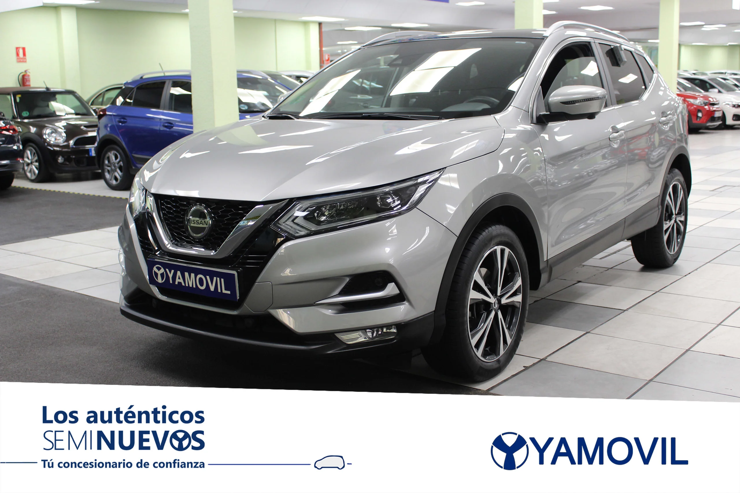 Nissan Qashqai DIG-T 160 N-Connecta 4x2 117 kW (160 CV) - Foto 1