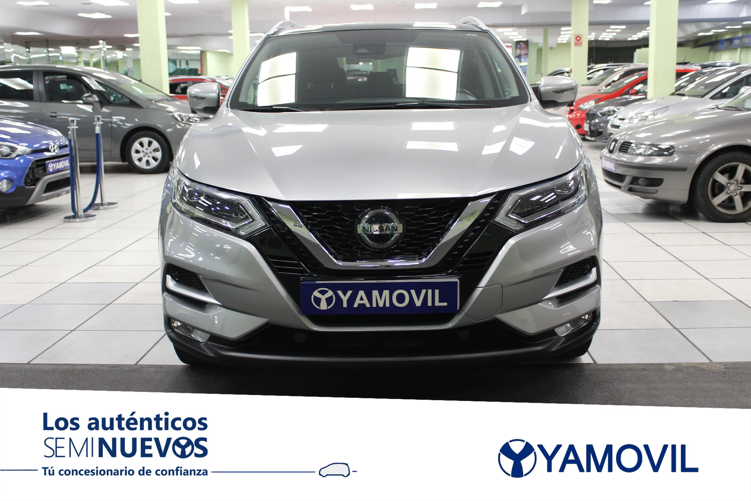 Nissan Qashqai DIG-T 160 N-Connecta 4x2 117 kW (160 CV) - Foto 2