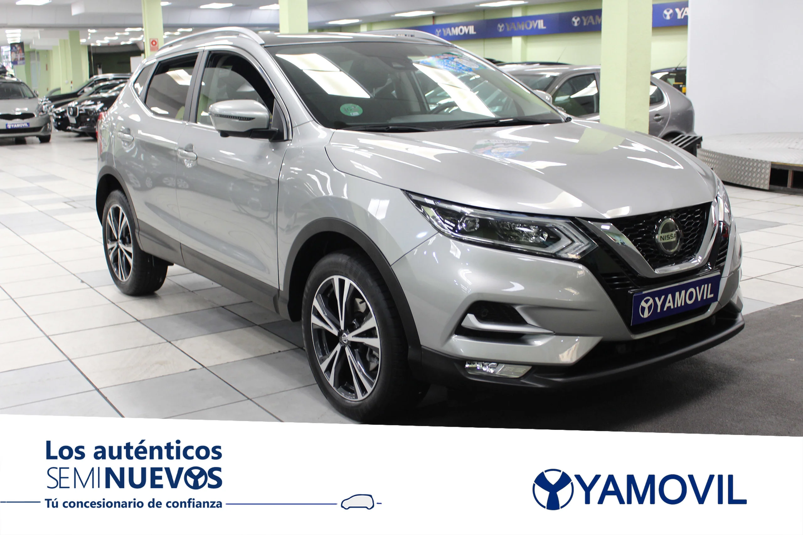 Nissan Qashqai DIG-T 160 N-Connecta 4x2 117 kW (160 CV) - Foto 3