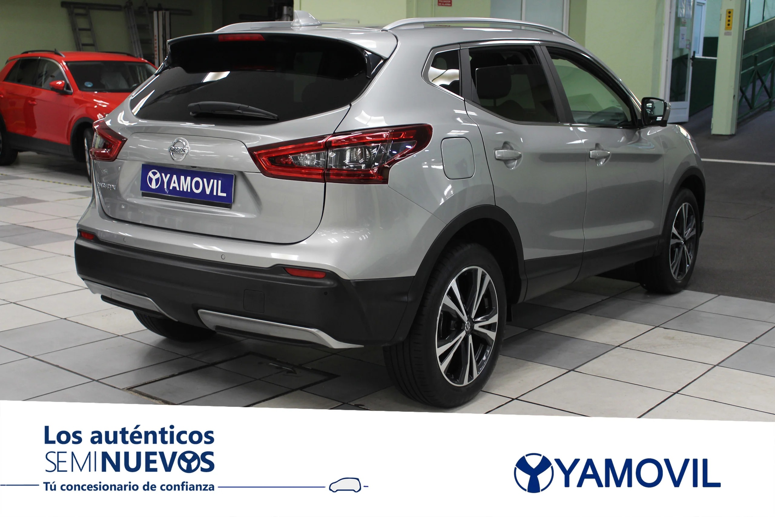 Nissan Qashqai DIG-T 160 N-Connecta 4x2 117 kW (160 CV) - Foto 4