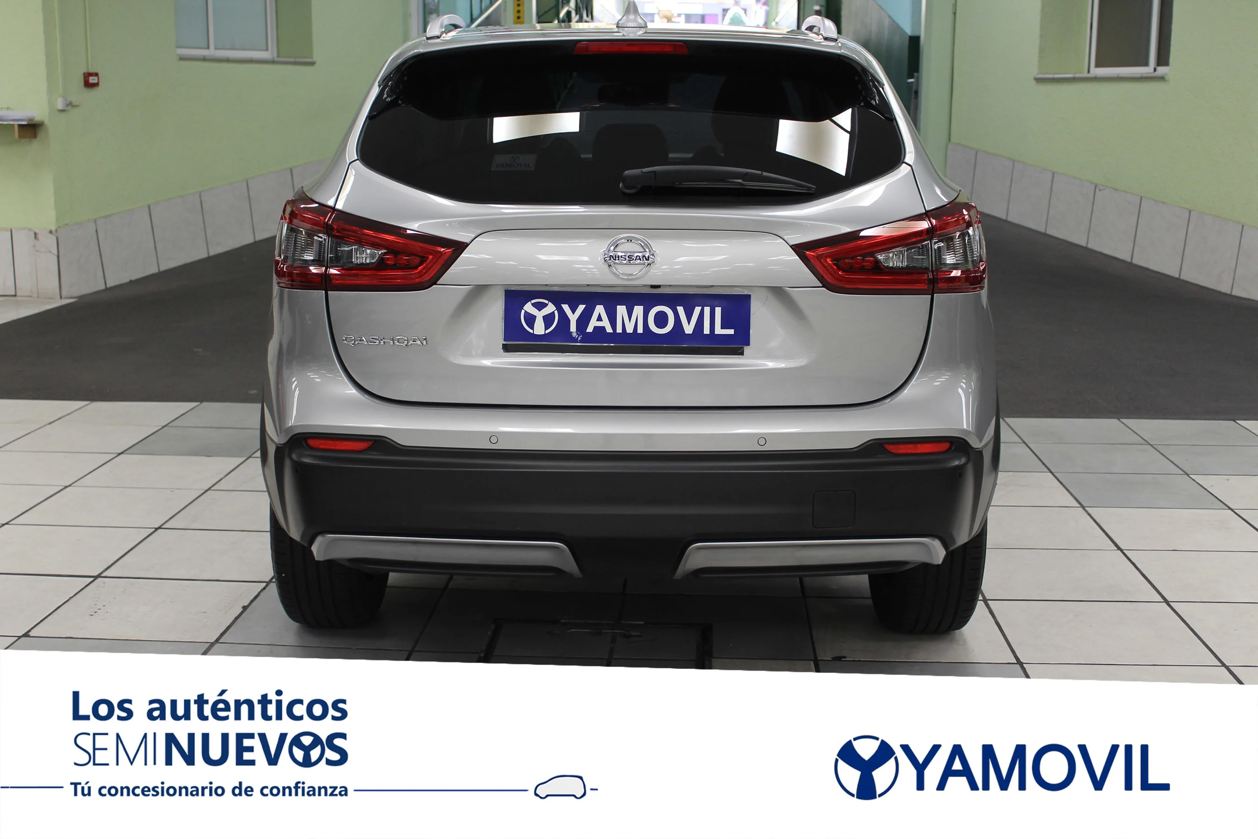 Nissan Qashqai DIG-T 160 N-Connecta 4x2 117 kW (160 CV) - Foto 5