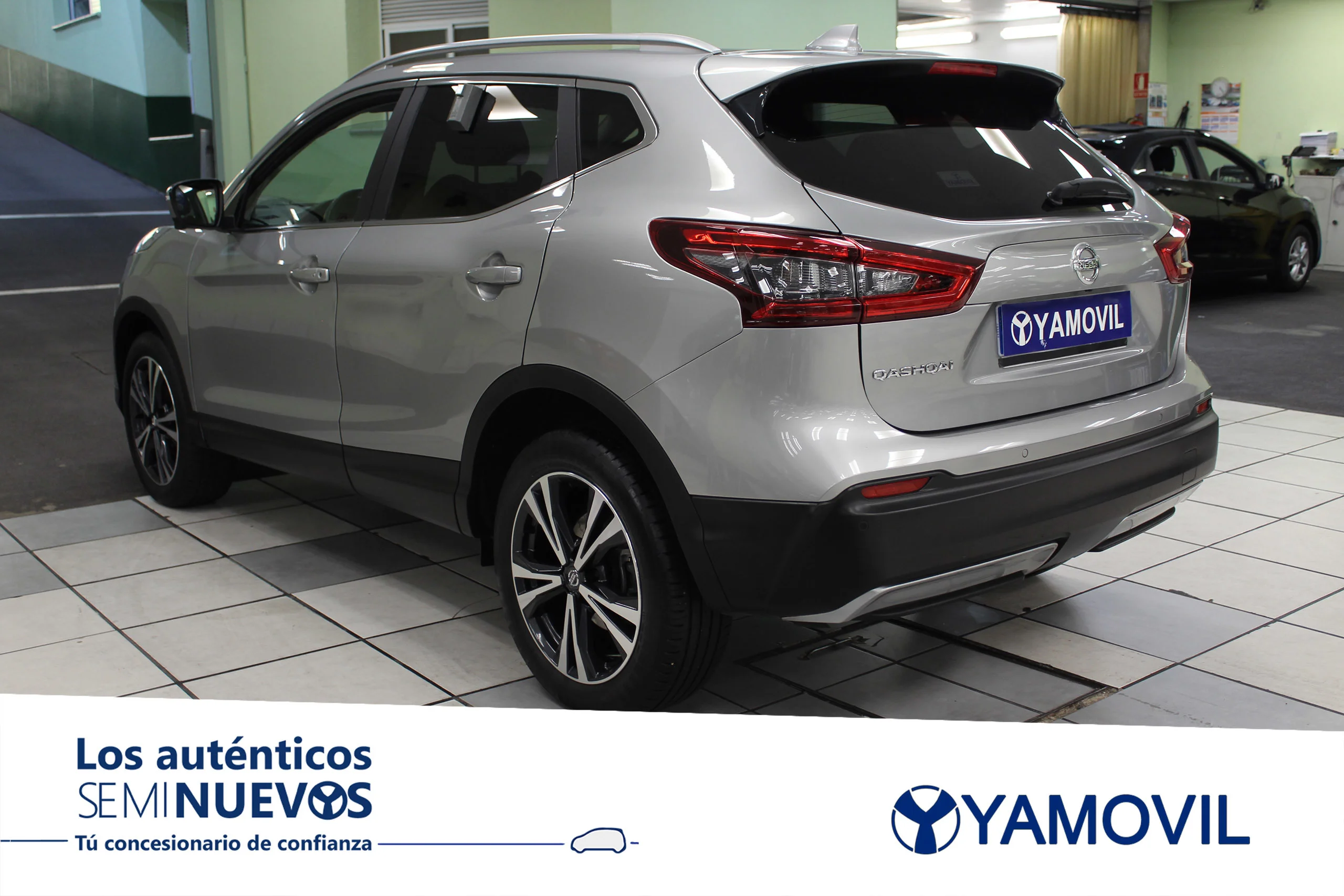 Nissan Qashqai DIG-T 160 N-Connecta 4x2 117 kW (160 CV) - Foto 6