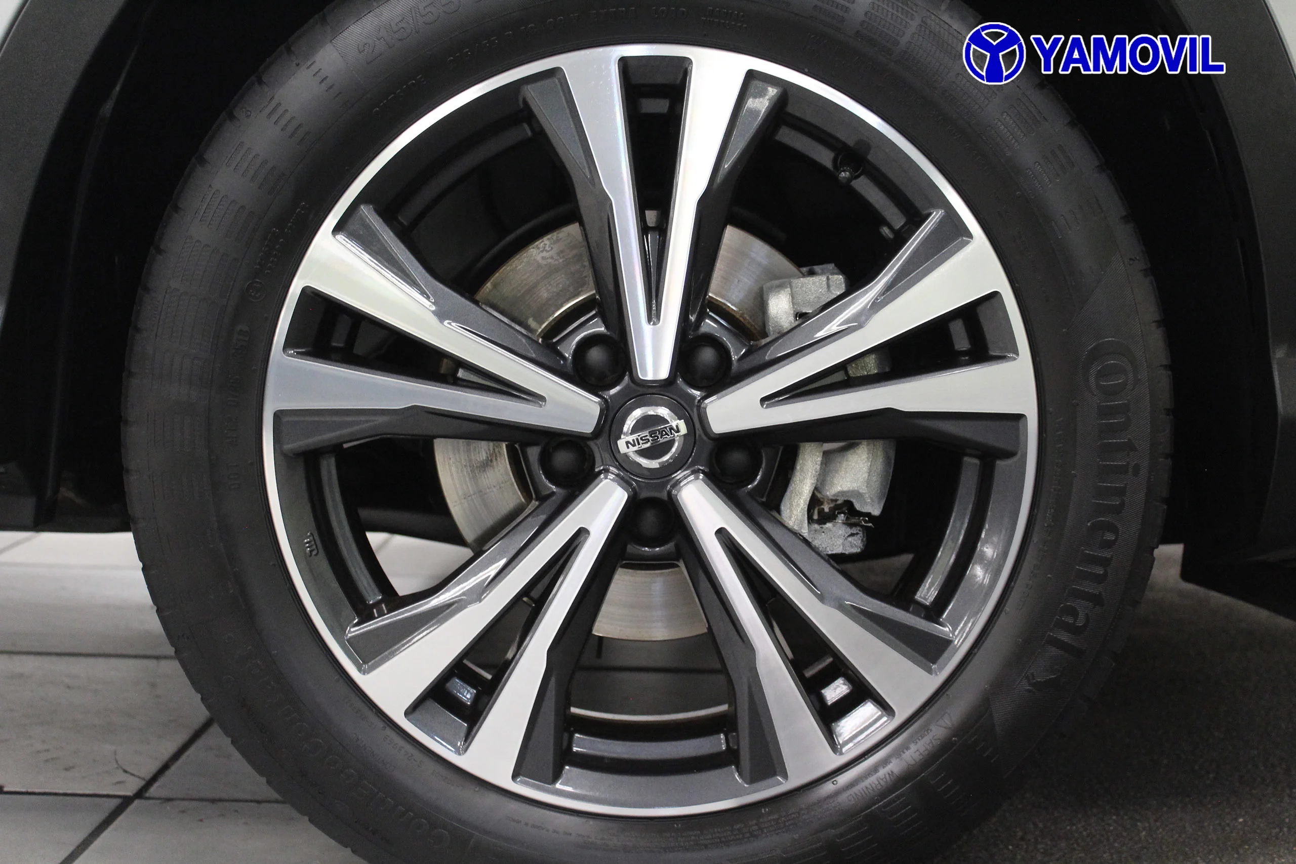 Nissan Qashqai DIG-T 160 N-Connecta 4x2 117 kW (160 CV) - Foto 9