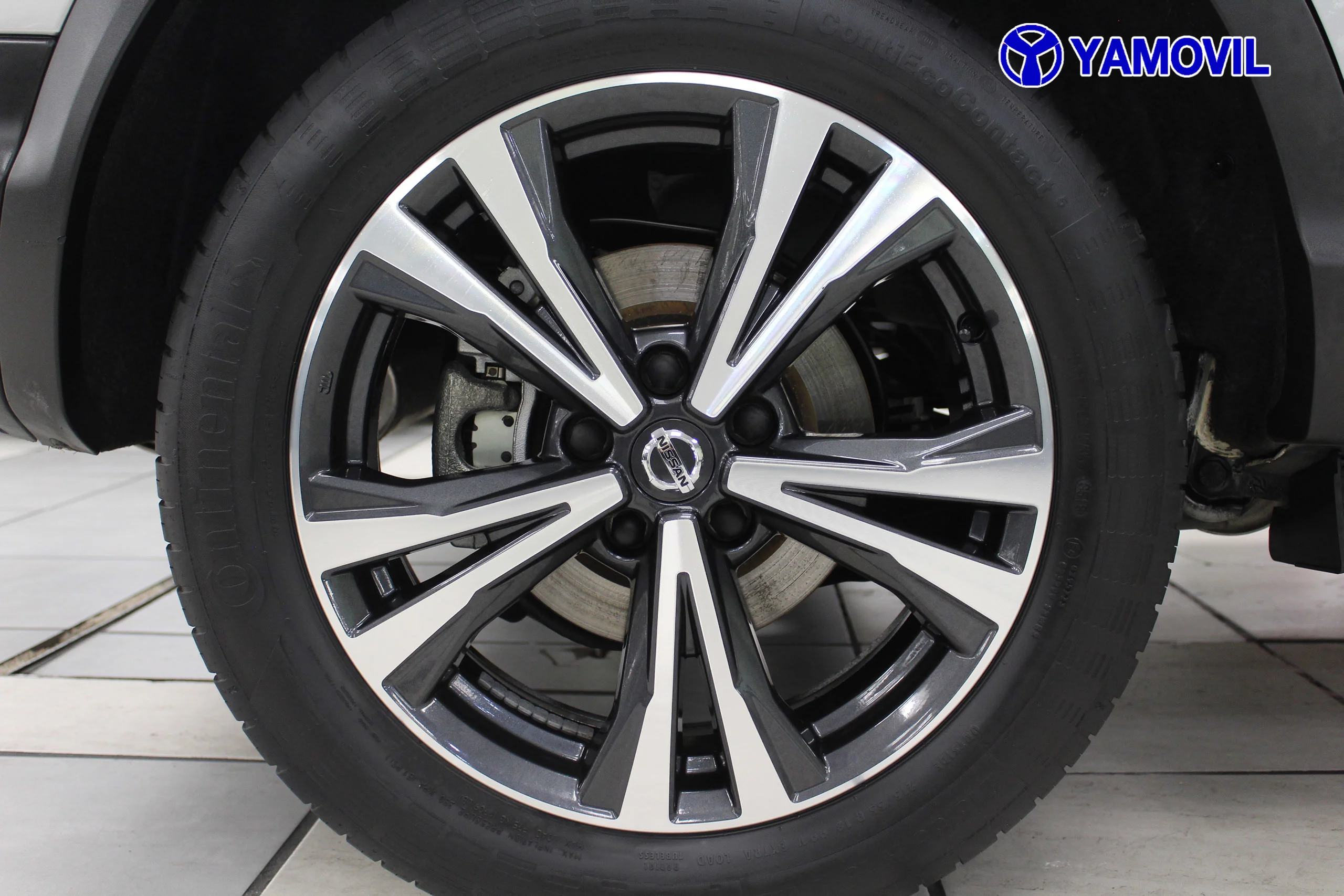 Nissan Qashqai DIG-T 160 N-Connecta 4x2 117 kW (160 CV) - Foto 10