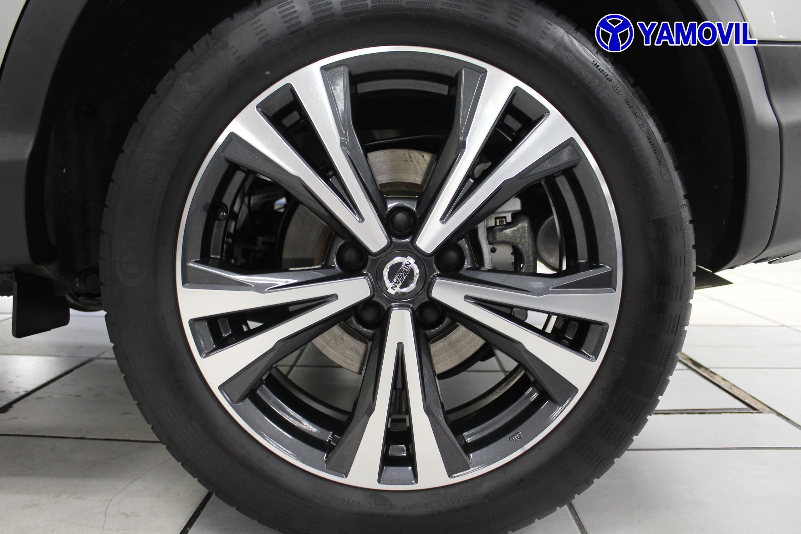 Nissan Qashqai DIG-T 160 N-Connecta 4x2 117 kW (160 CV) - Foto 11