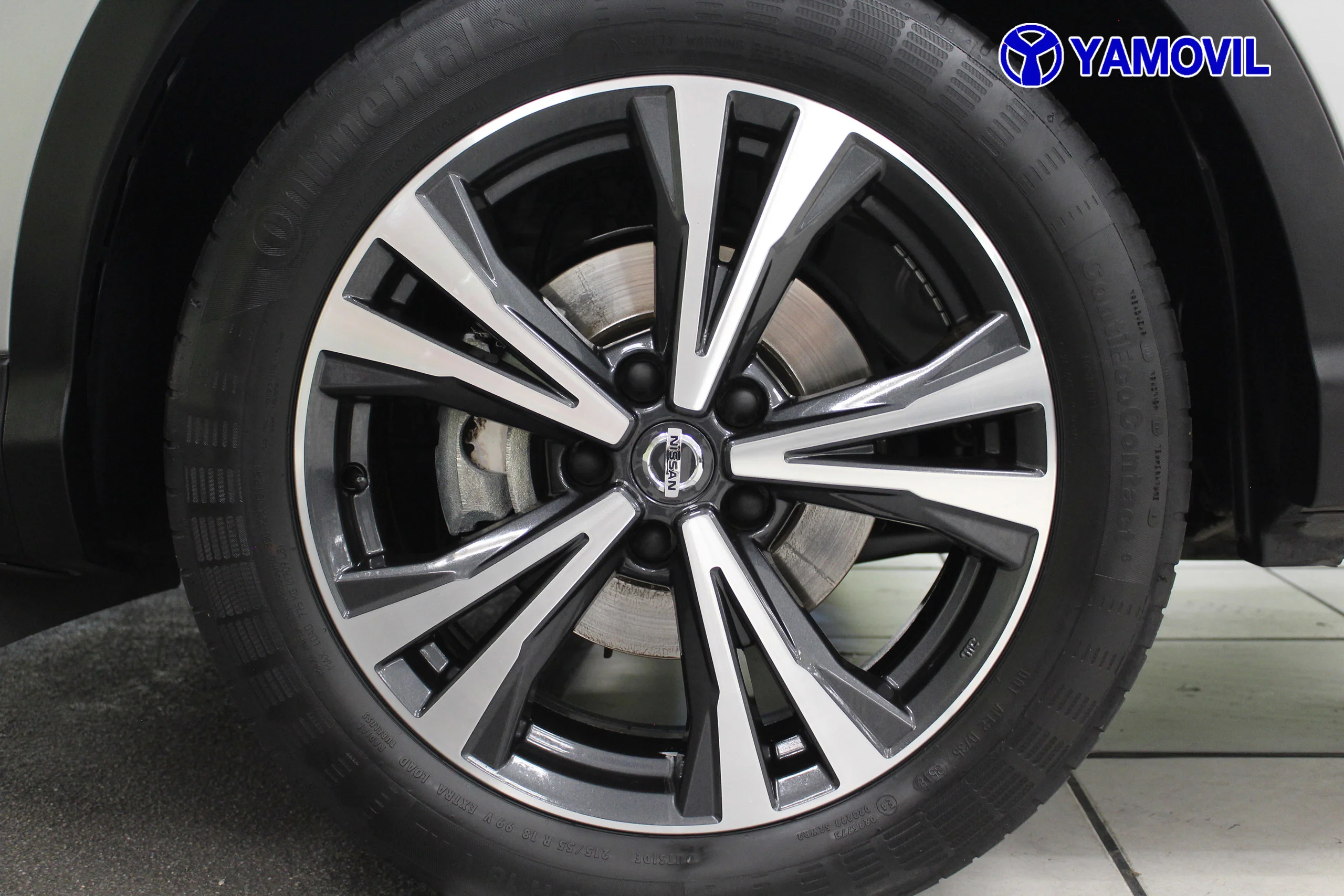Nissan Qashqai DIG-T 160 N-Connecta 4x2 117 kW (160 CV) - Foto 12