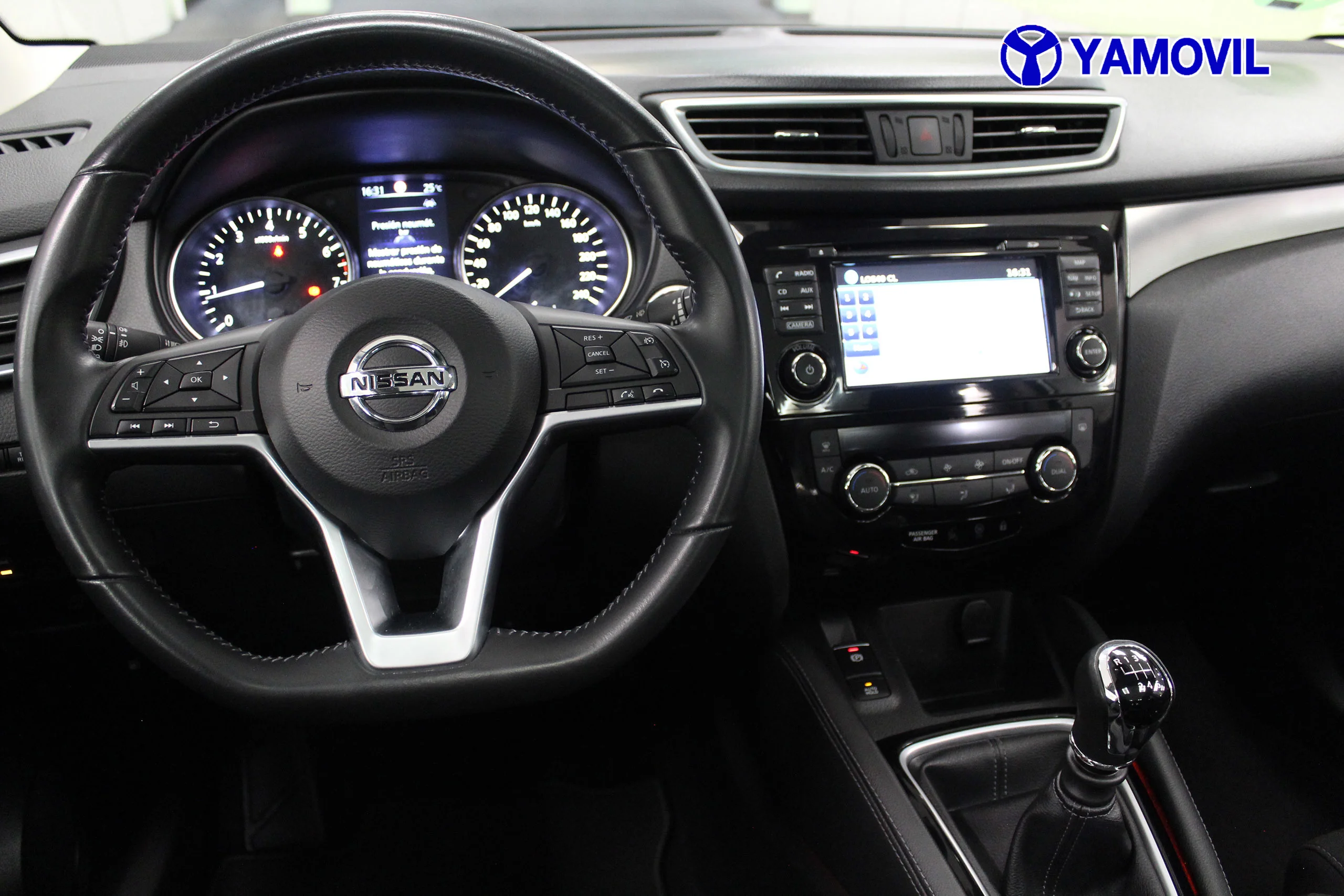 Nissan Qashqai DIG-T 160 N-Connecta 4x2 117 kW (160 CV) - Foto 21