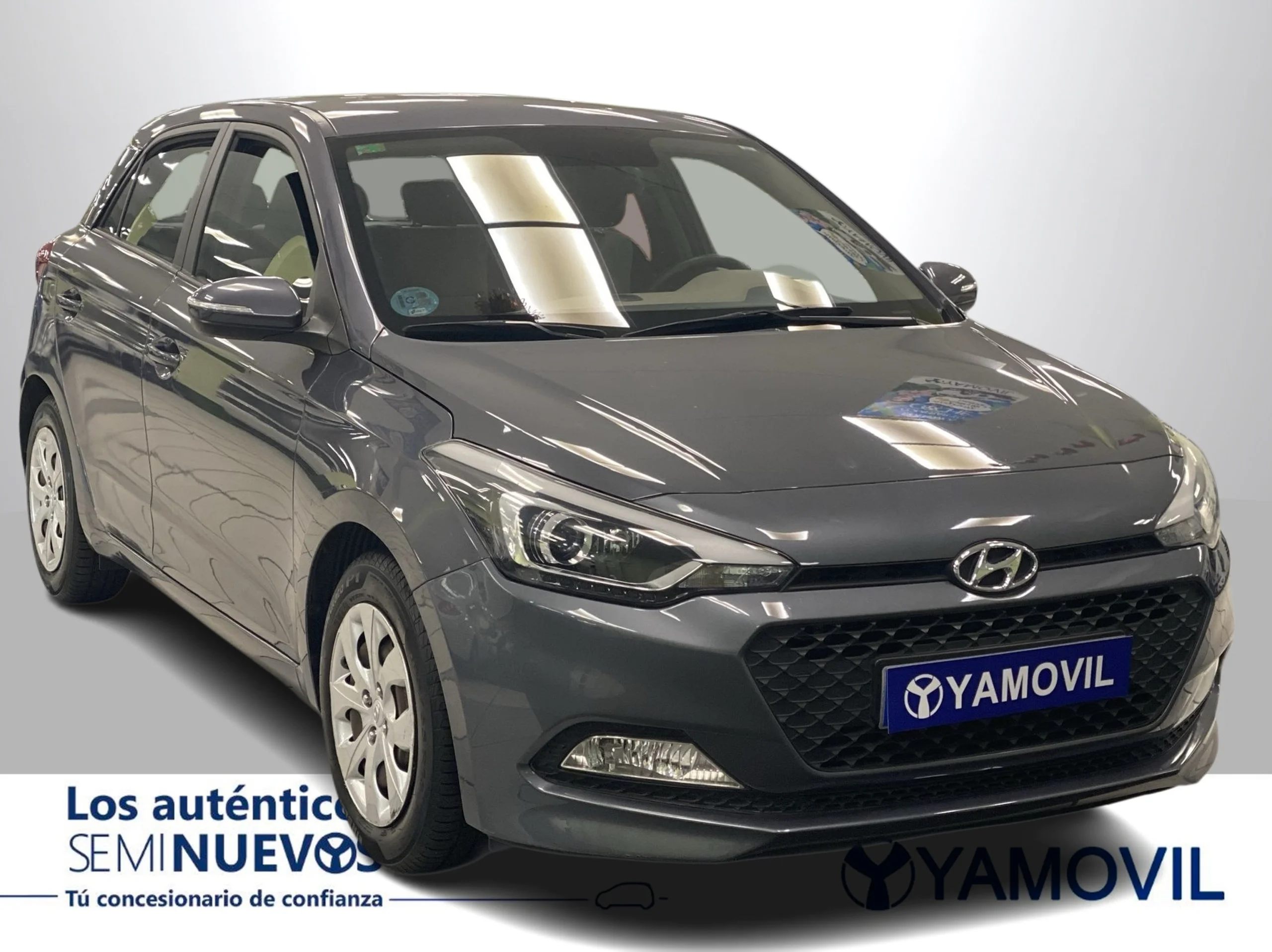 Hyundai I20 1.2 MPI Klass 62 kW (84 CV) - Foto 2