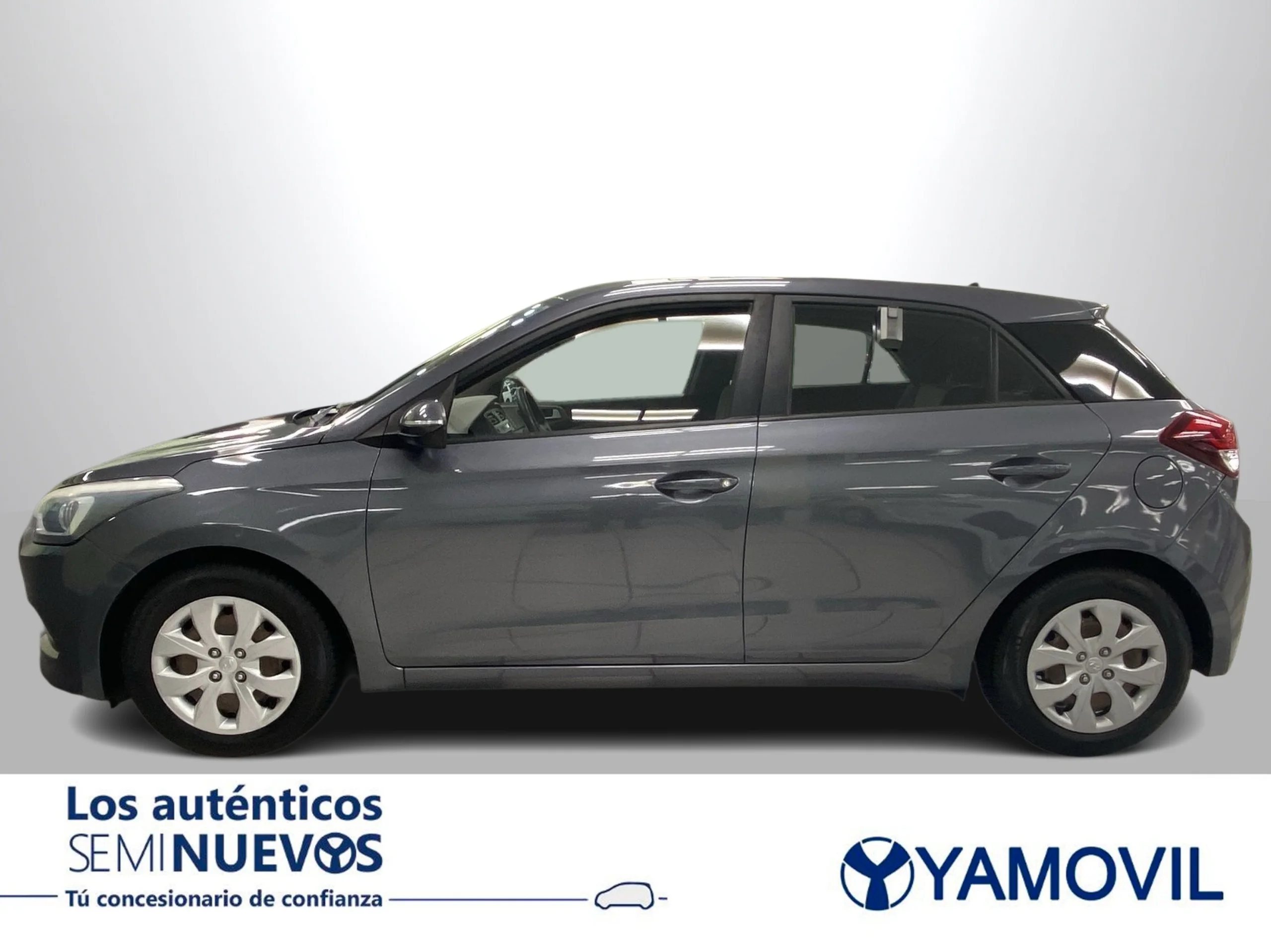 Hyundai I20 1.2 MPI Klass 62 kW (84 CV) - Foto 4