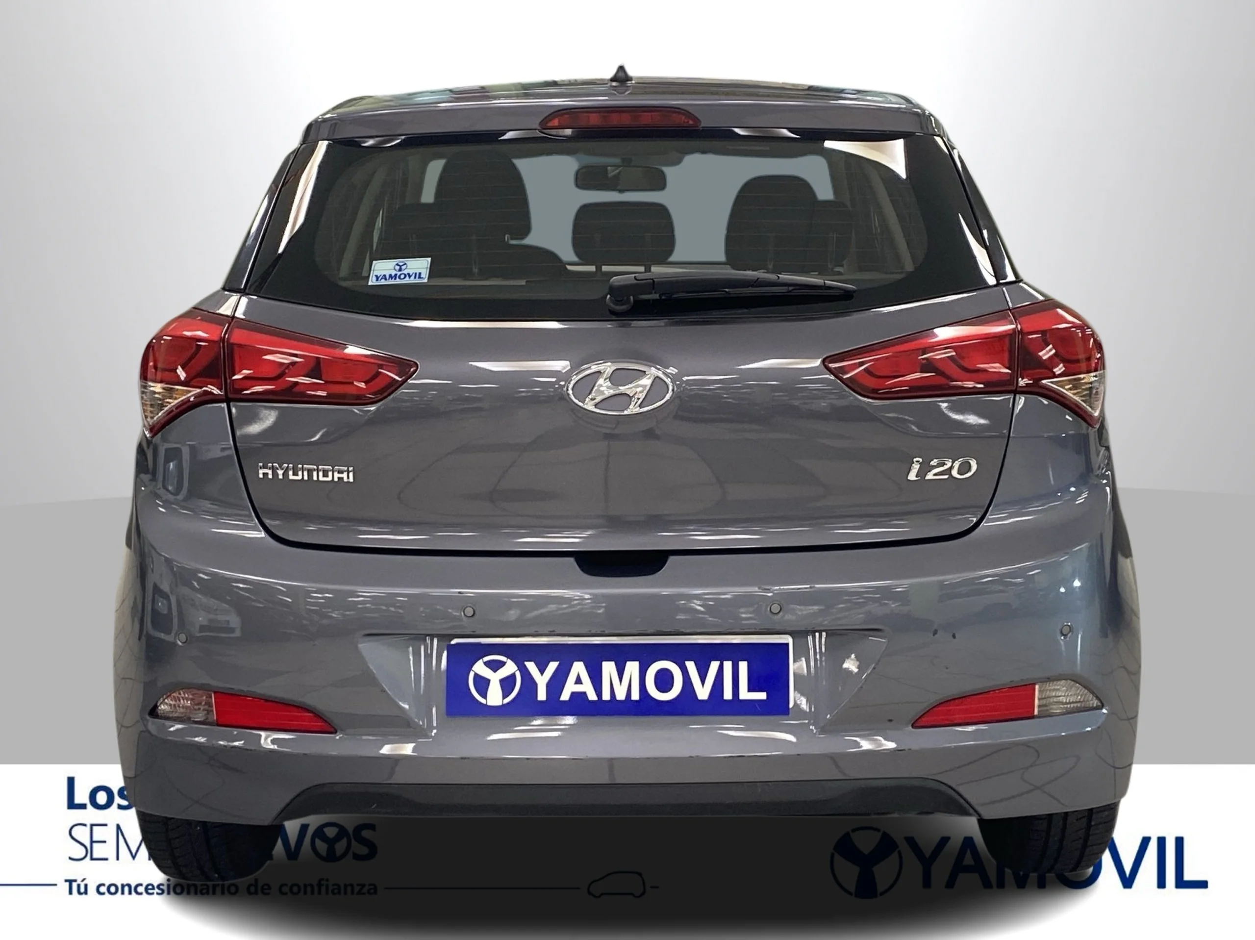 Hyundai I20 1.2 MPI Klass 62 kW (84 CV) - Foto 5