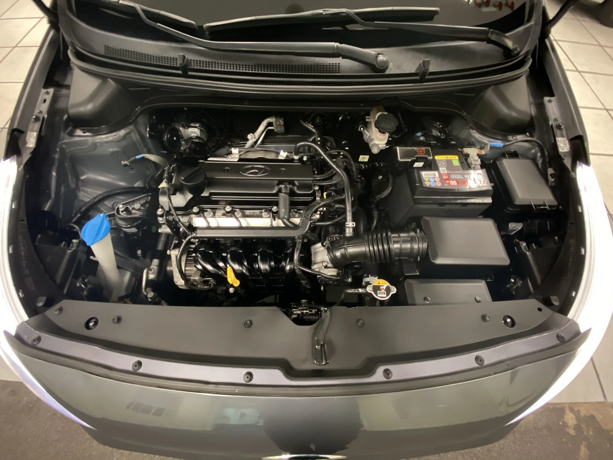 Hyundai I20 1.2 MPI Klass 62 kW (84 CV) - Foto 21