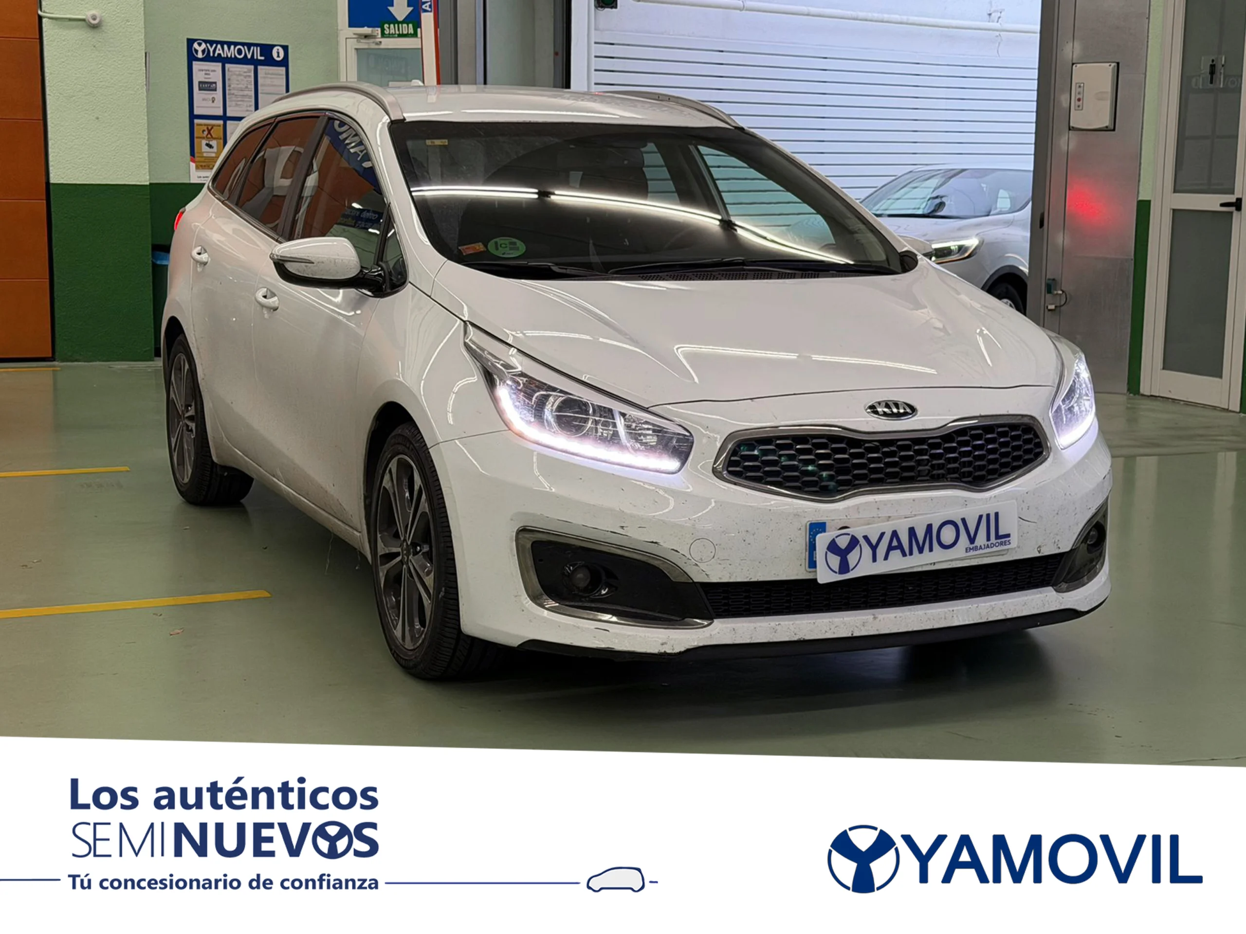 Kia Ceed 1.6 CRDi VGT x-Tech17 100 kW (136 CV) - Foto 3