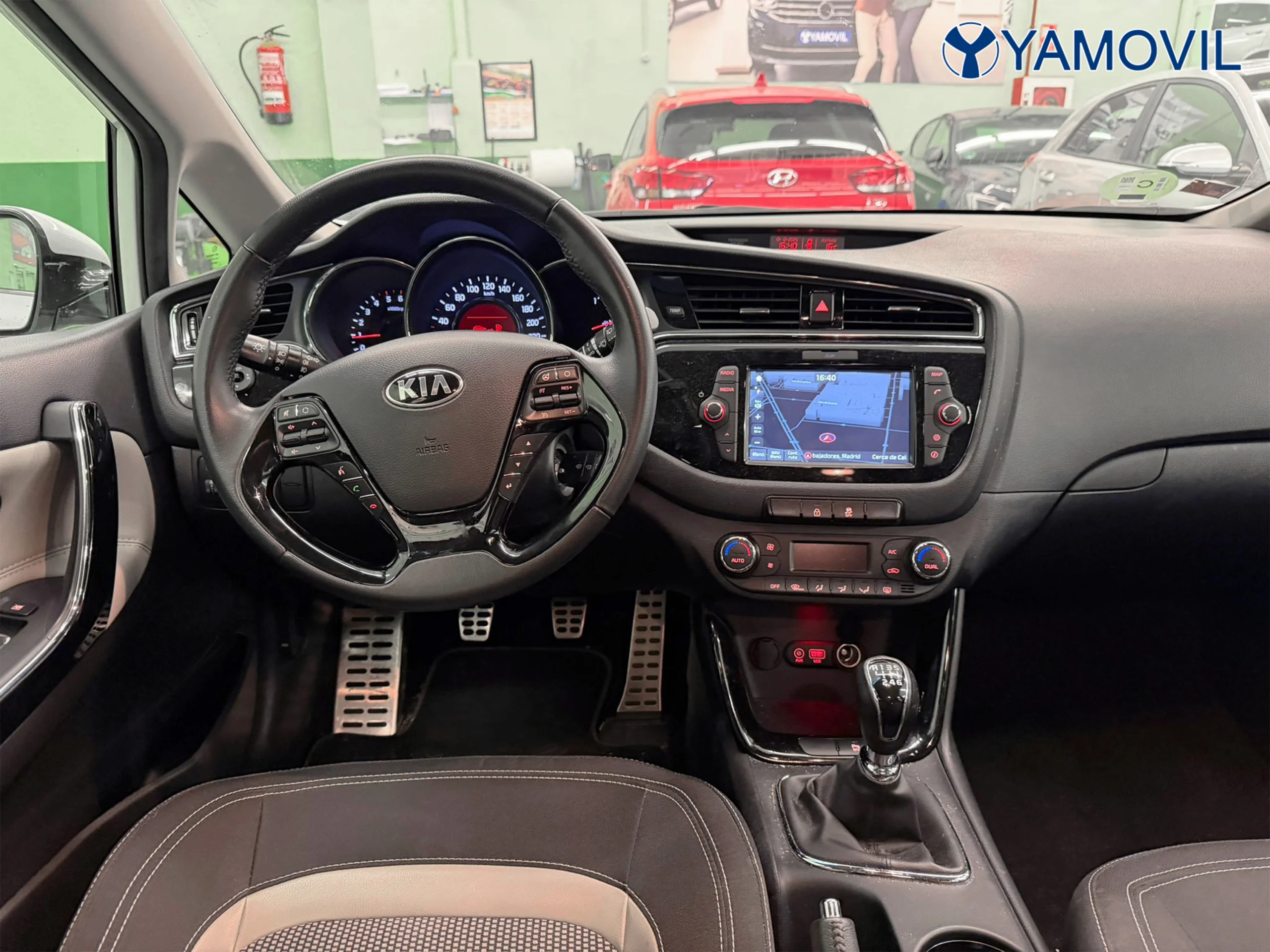 Kia Ceed 1.6 CRDi VGT x-Tech17 100 kW (136 CV) - Foto 5