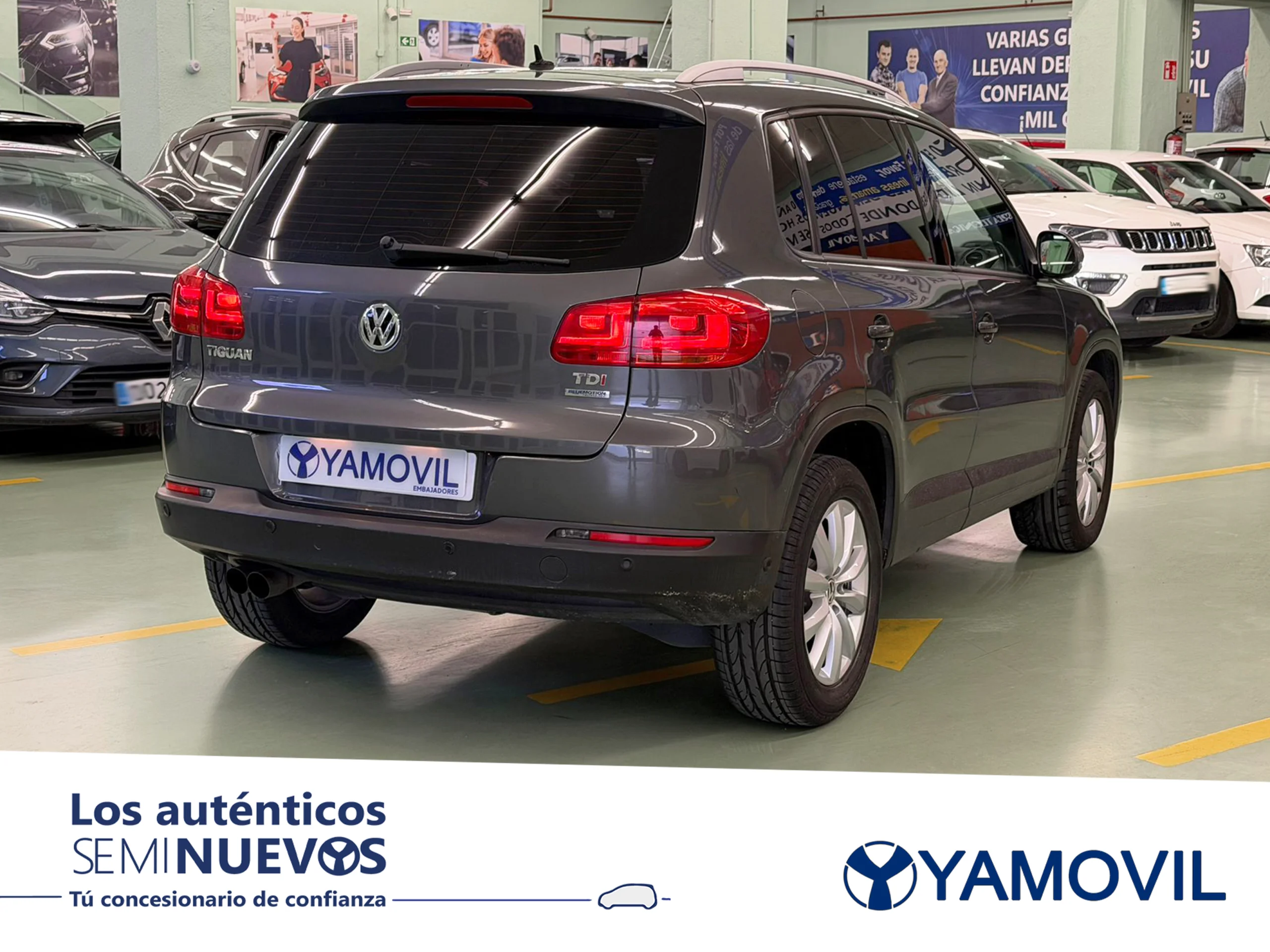 Volkswagen Tiguan T1 2.0 TDI BMT 4x2 81 kW (110 CV) - Foto 2