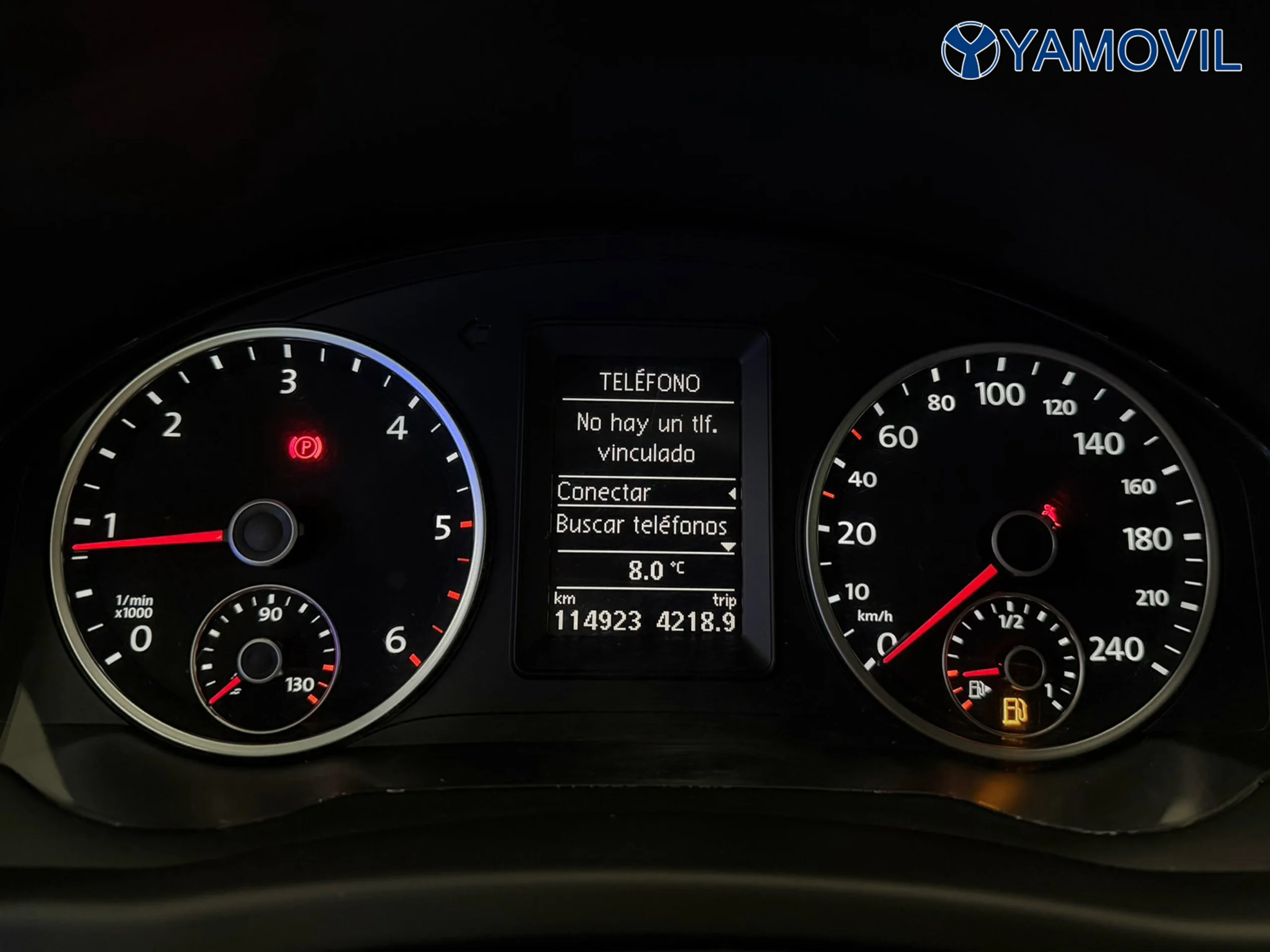 Volkswagen Tiguan T1 2.0 TDI BMT 4x2 81 kW (110 CV) - Foto 6