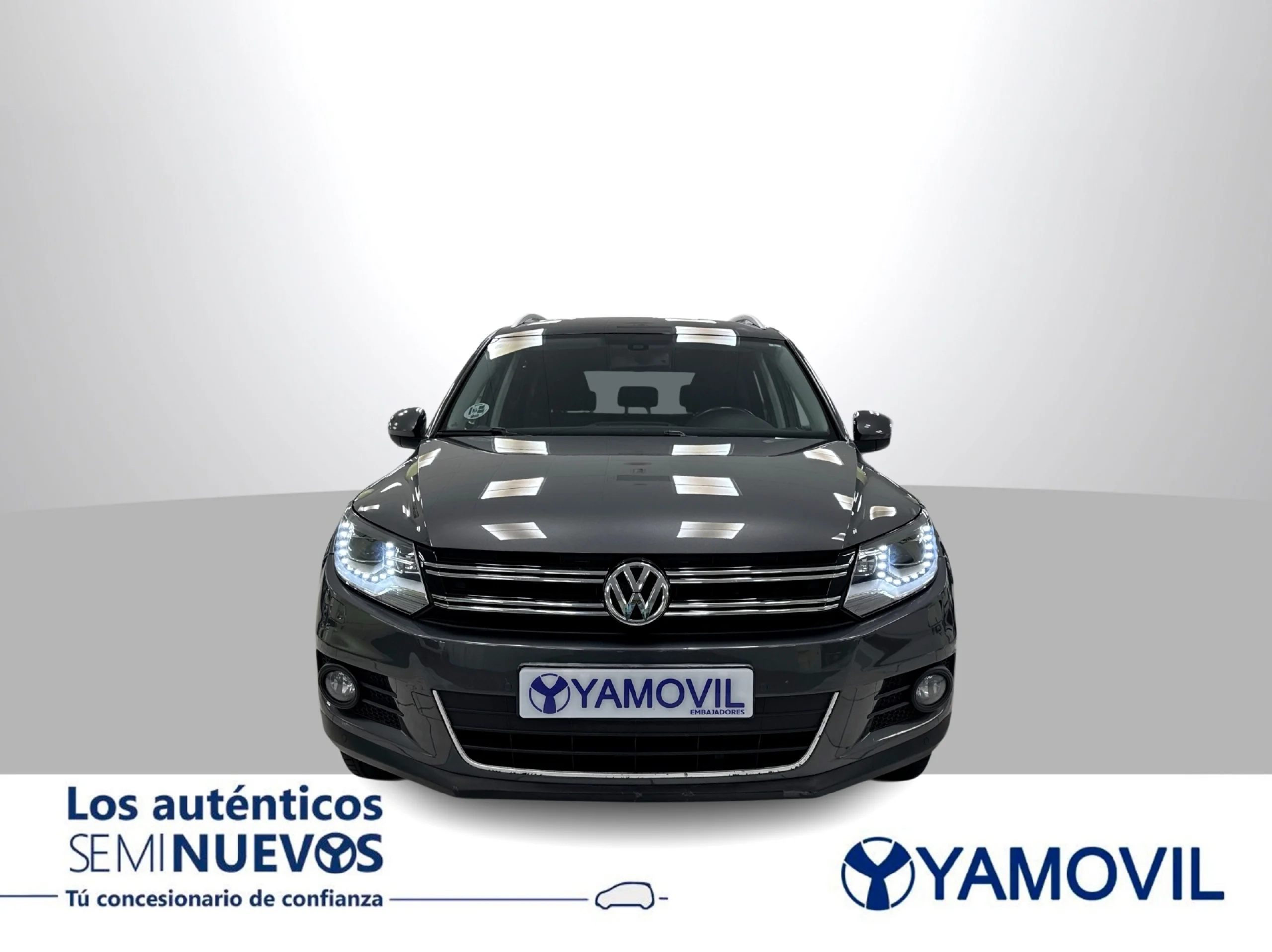 Volkswagen Tiguan T1 2.0 TDI BMT 4x2 81 kW (110 CV) - Foto 3