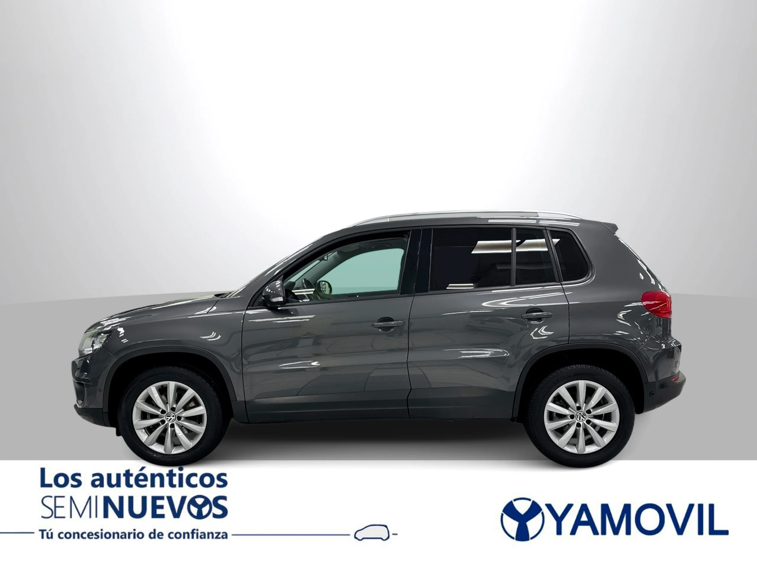 Volkswagen Tiguan T1 2.0 TDI BMT 4x2 81 kW (110 CV) - Foto 4