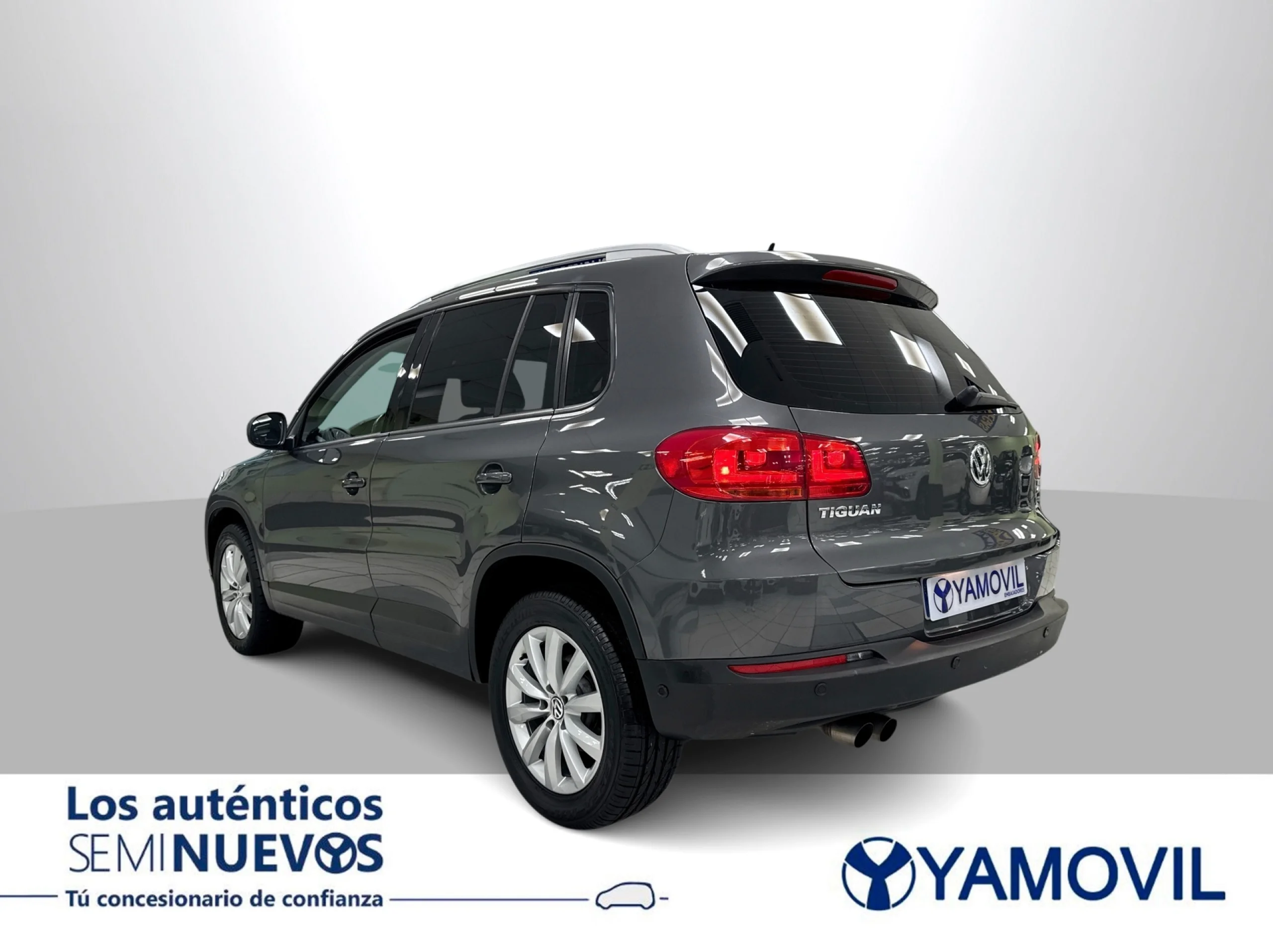 Volkswagen Tiguan T1 2.0 TDI BMT 4x2 81 kW (110 CV) - Foto 5