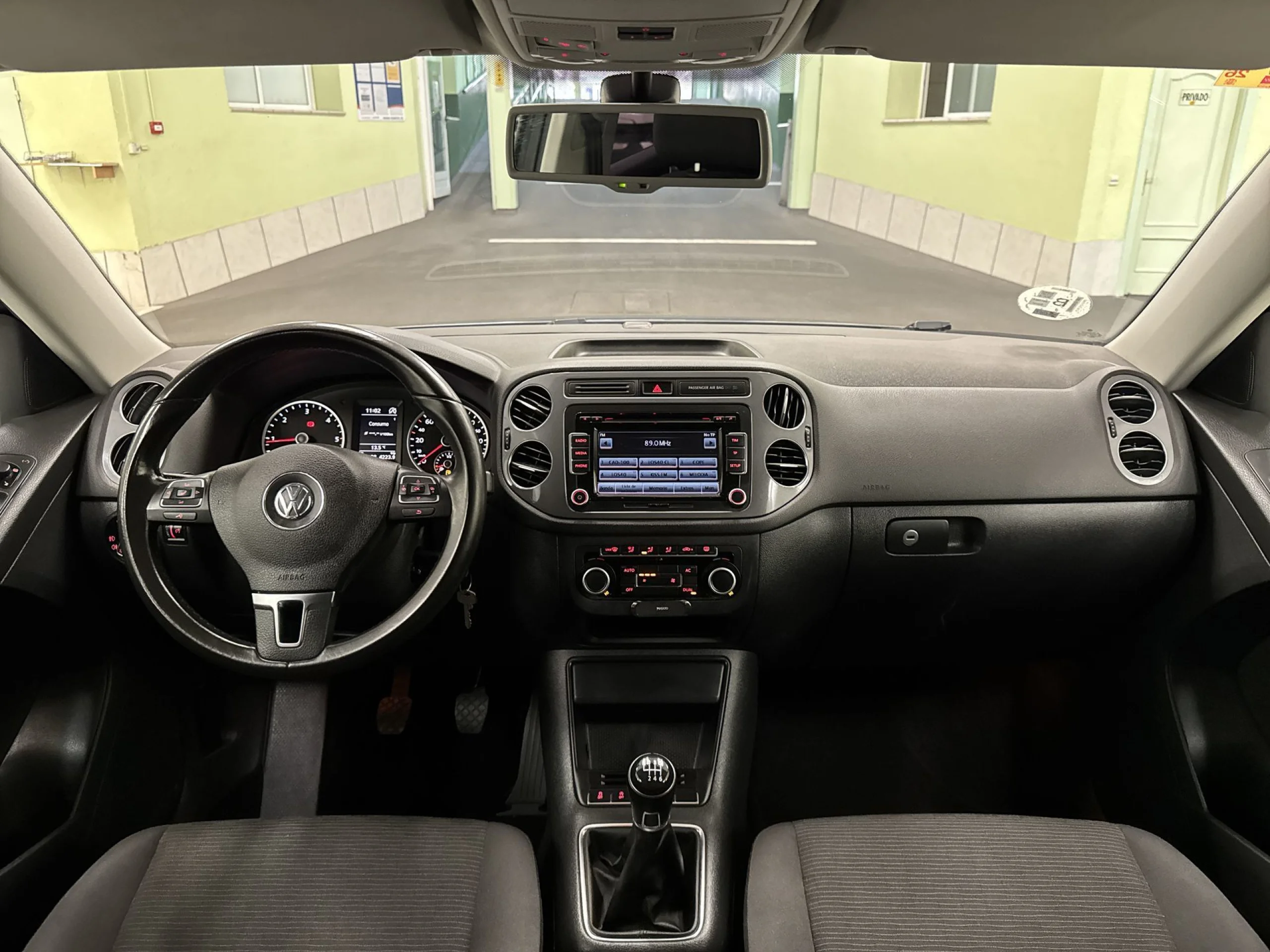 Volkswagen Tiguan T1 2.0 TDI BMT 4x2 81 kW (110 CV) - Foto 11