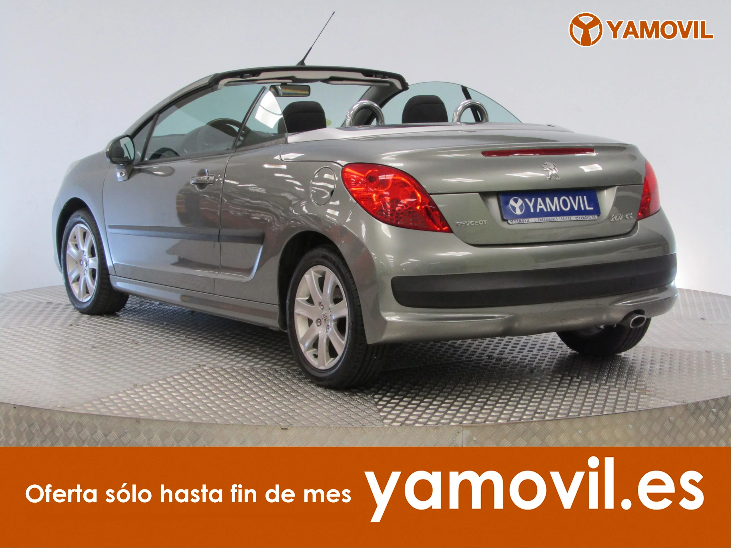 Peugeot 207 207CC 1.6HDI 110CV - Foto 4