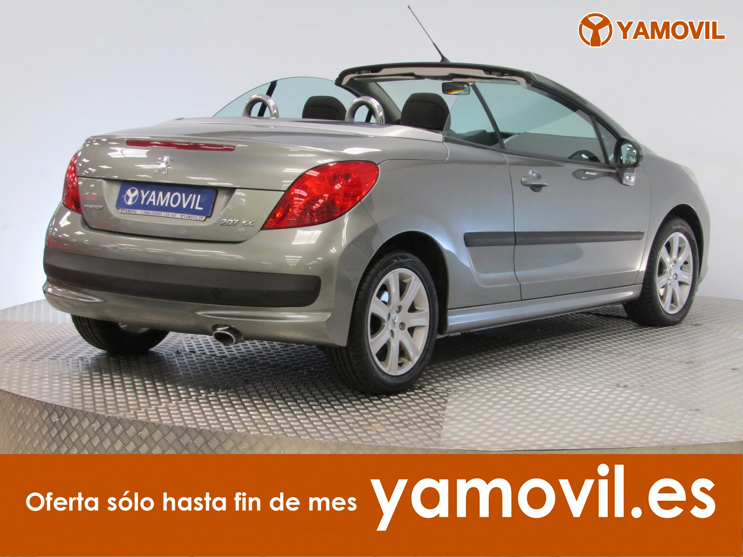 Peugeot 207 207CC 1.6HDI 110CV - Foto 6